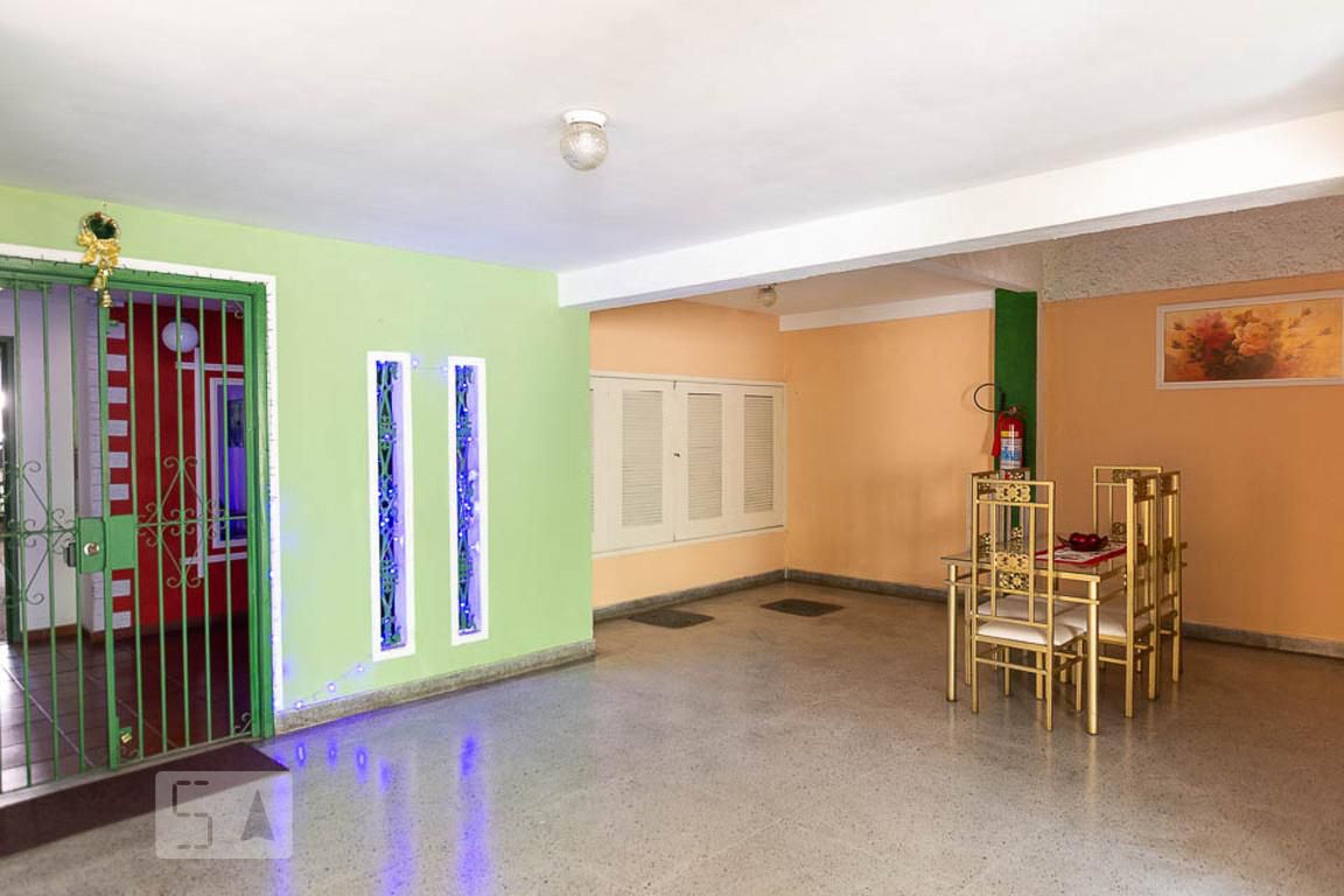 Entrada Condomínio Malva Rosa