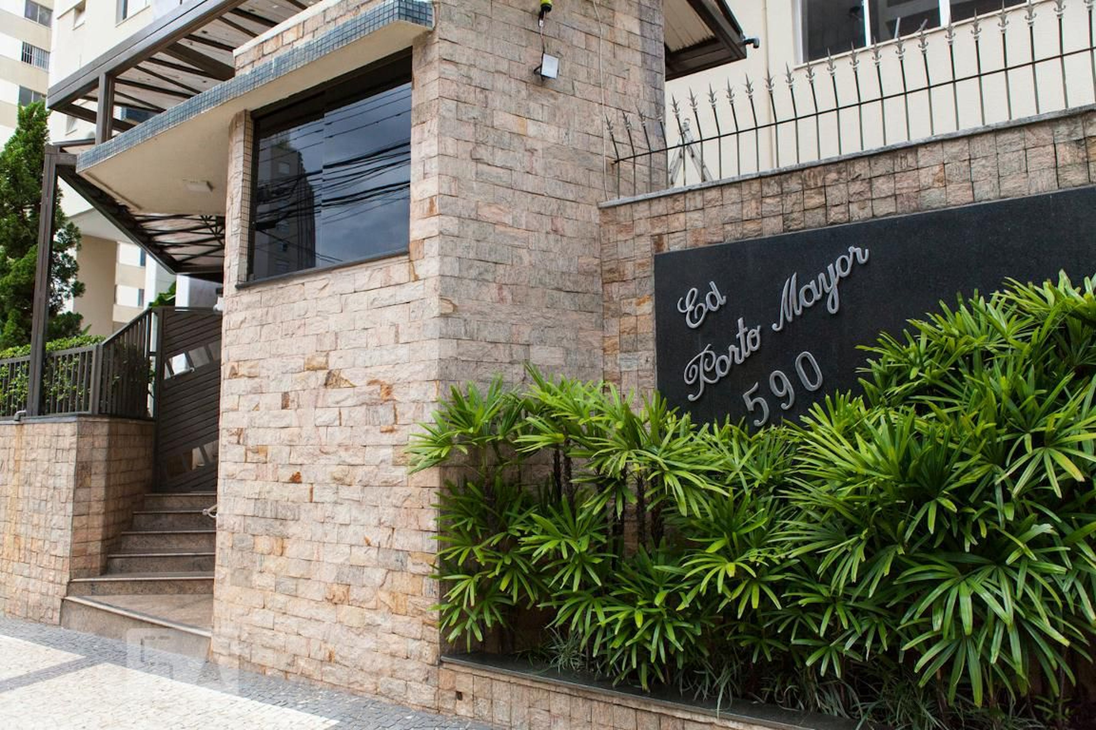 Fachada Condomínio Porto Mayor