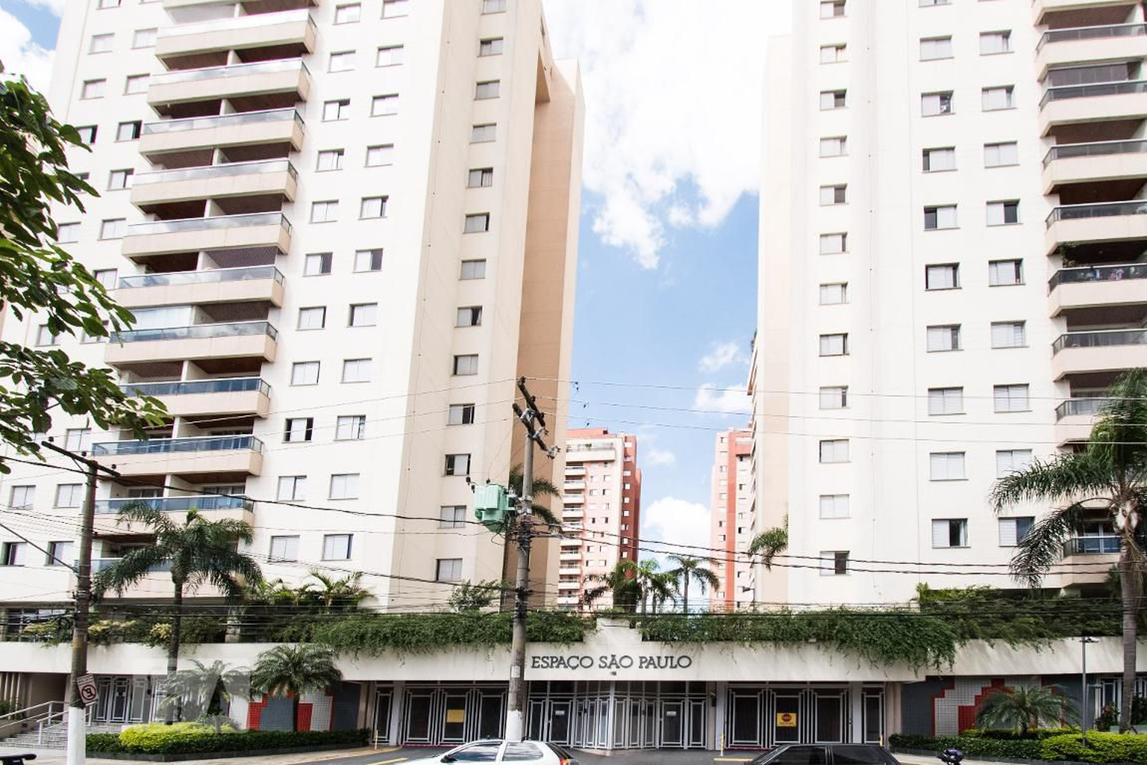 Fachada Edifício Ipiranga - Anhangabaú