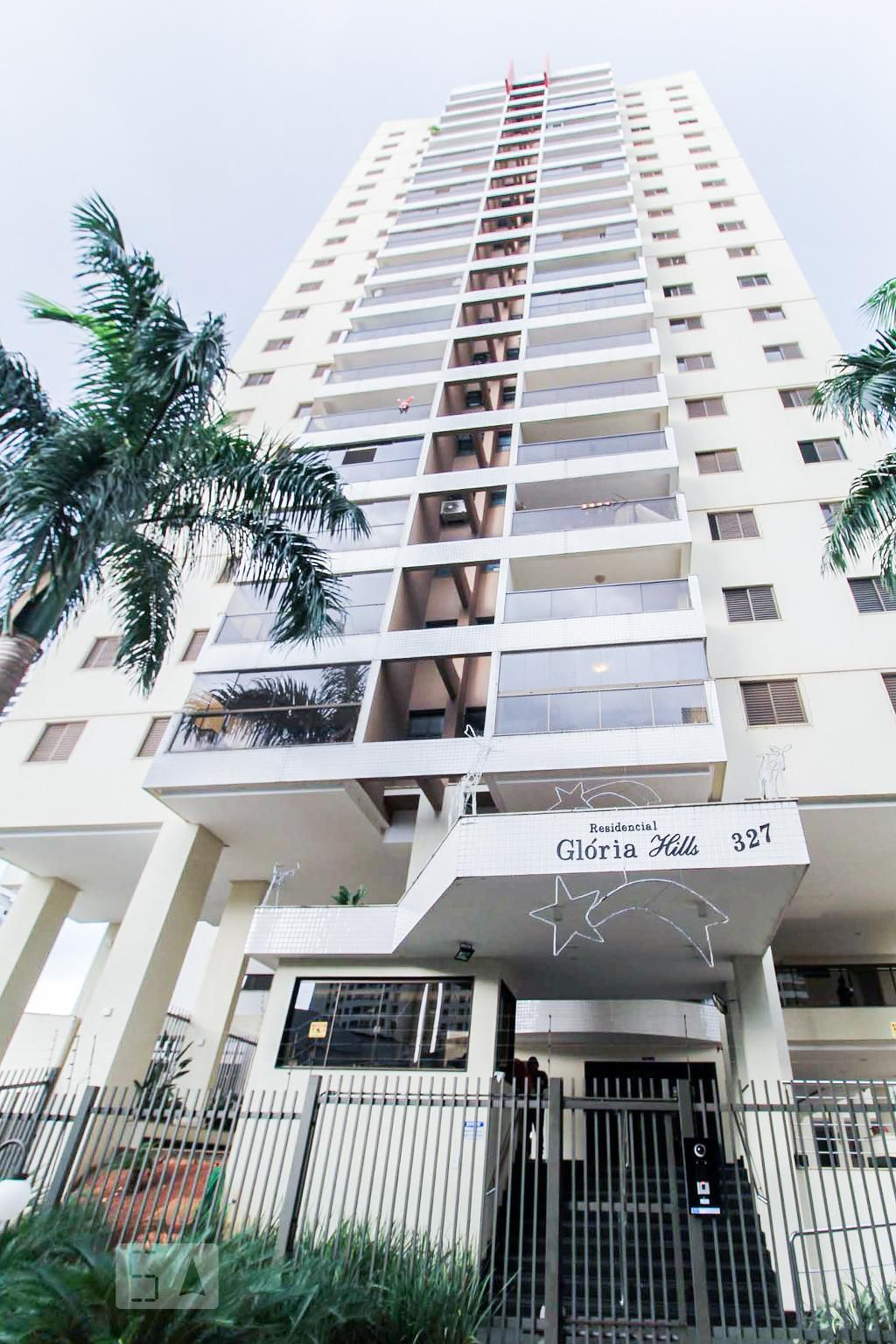 Fachada do Prédio Condomínio Gloria Hills