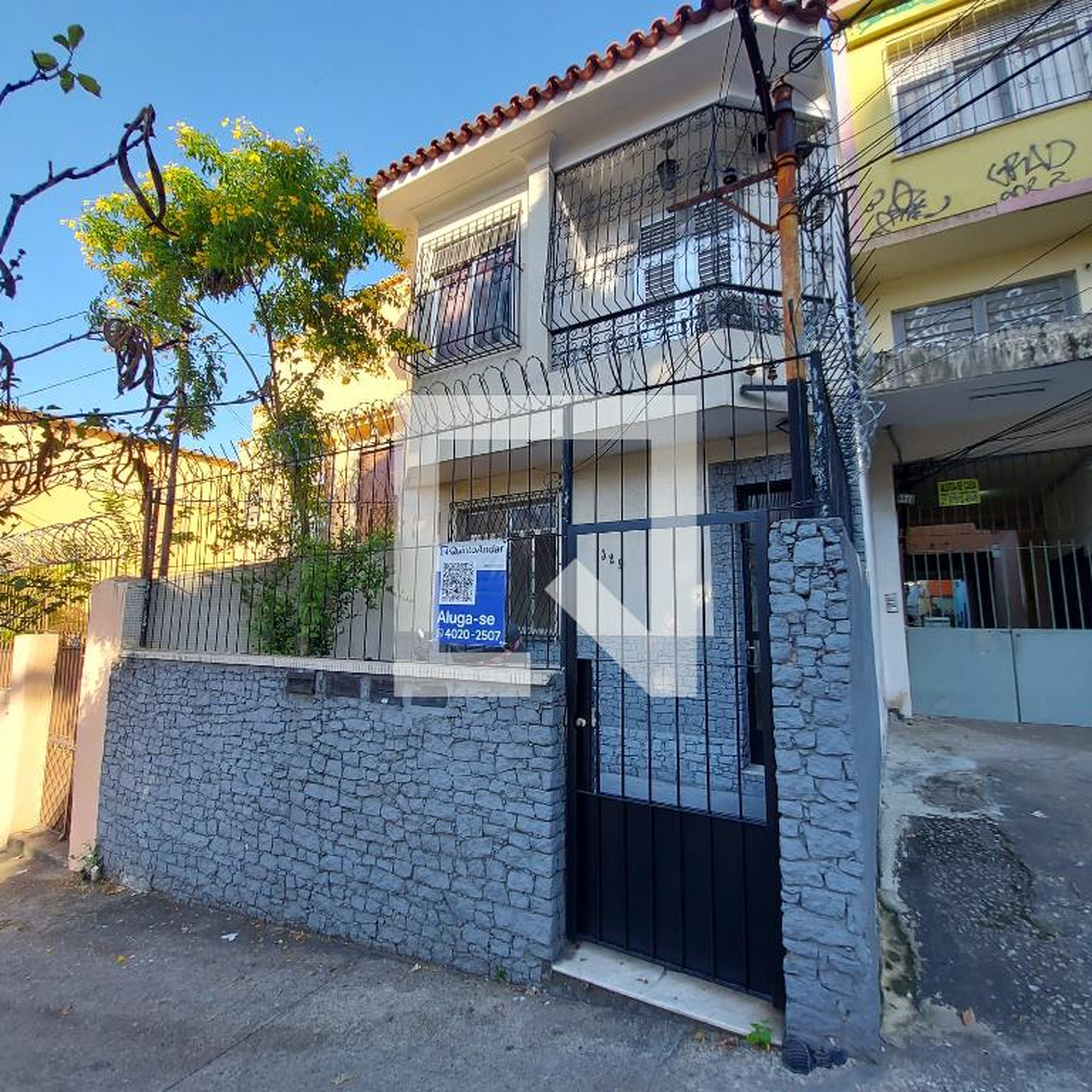 Fachada do Prédio Condomínio em Rua Lins de Vasconcelos, 329