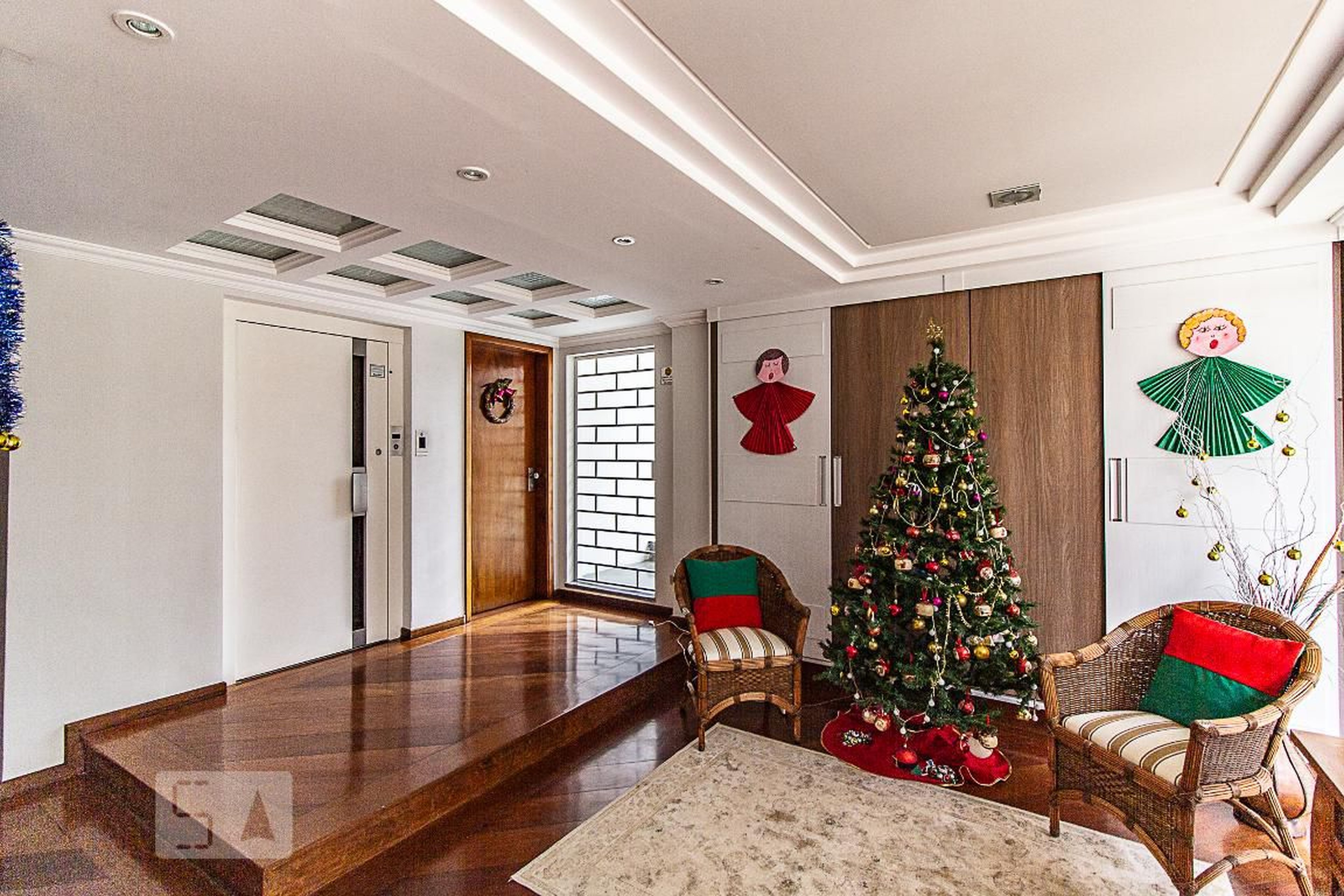 Hall - Edifício Rio Verde