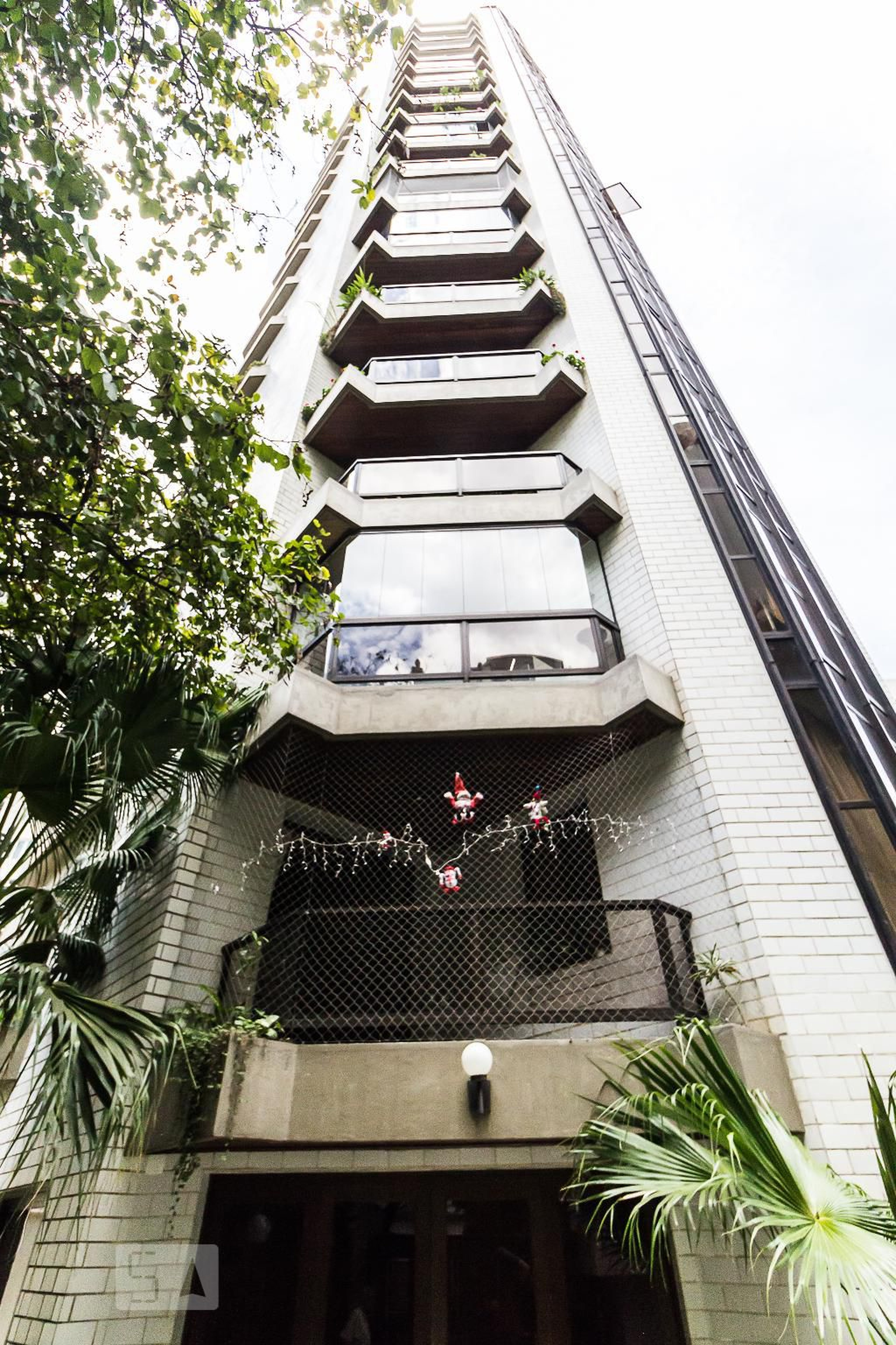 Fachada Condomínio Maison Lorraine