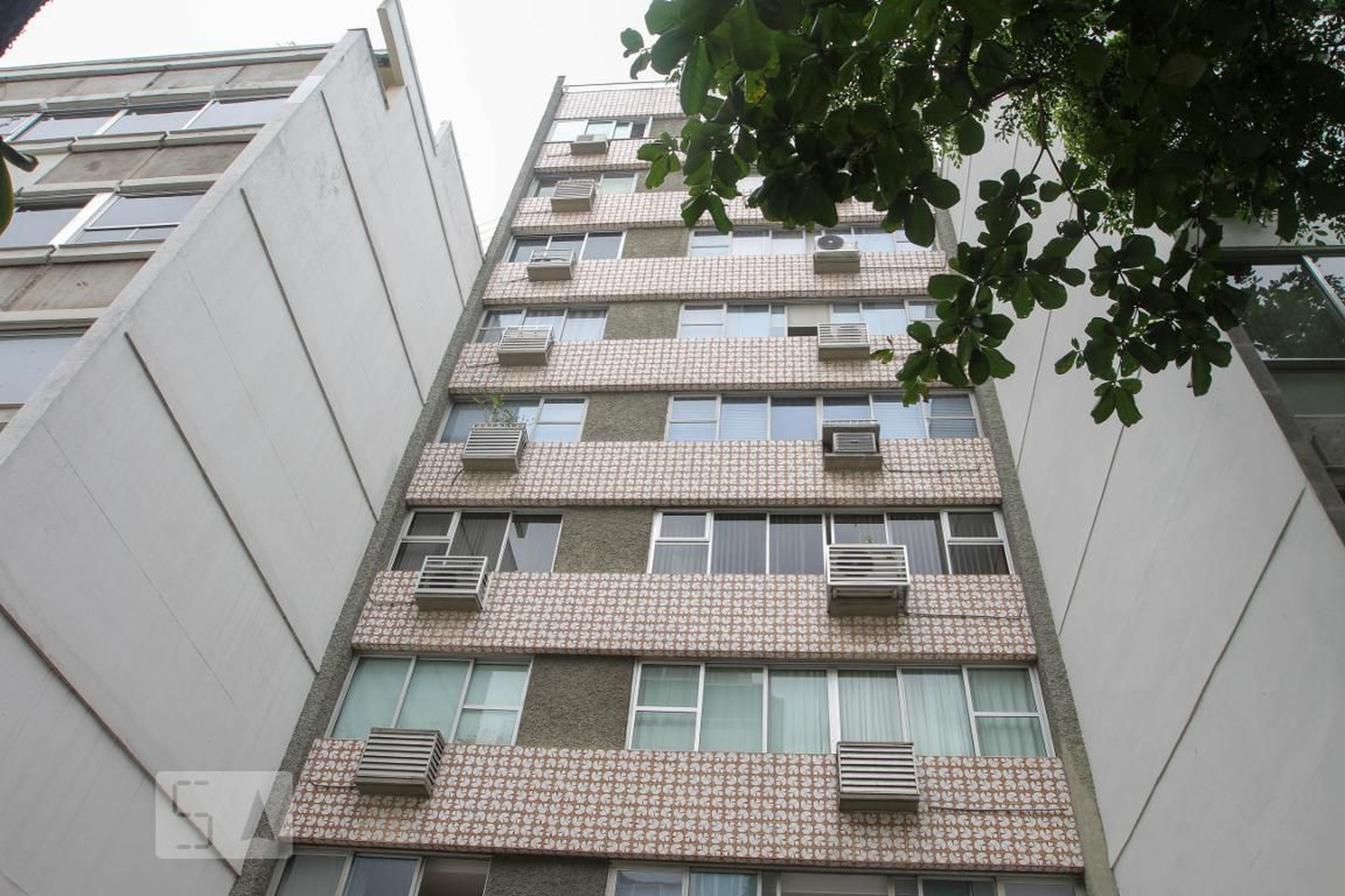 Fachada do Prédio Edifício Serra das Camelias