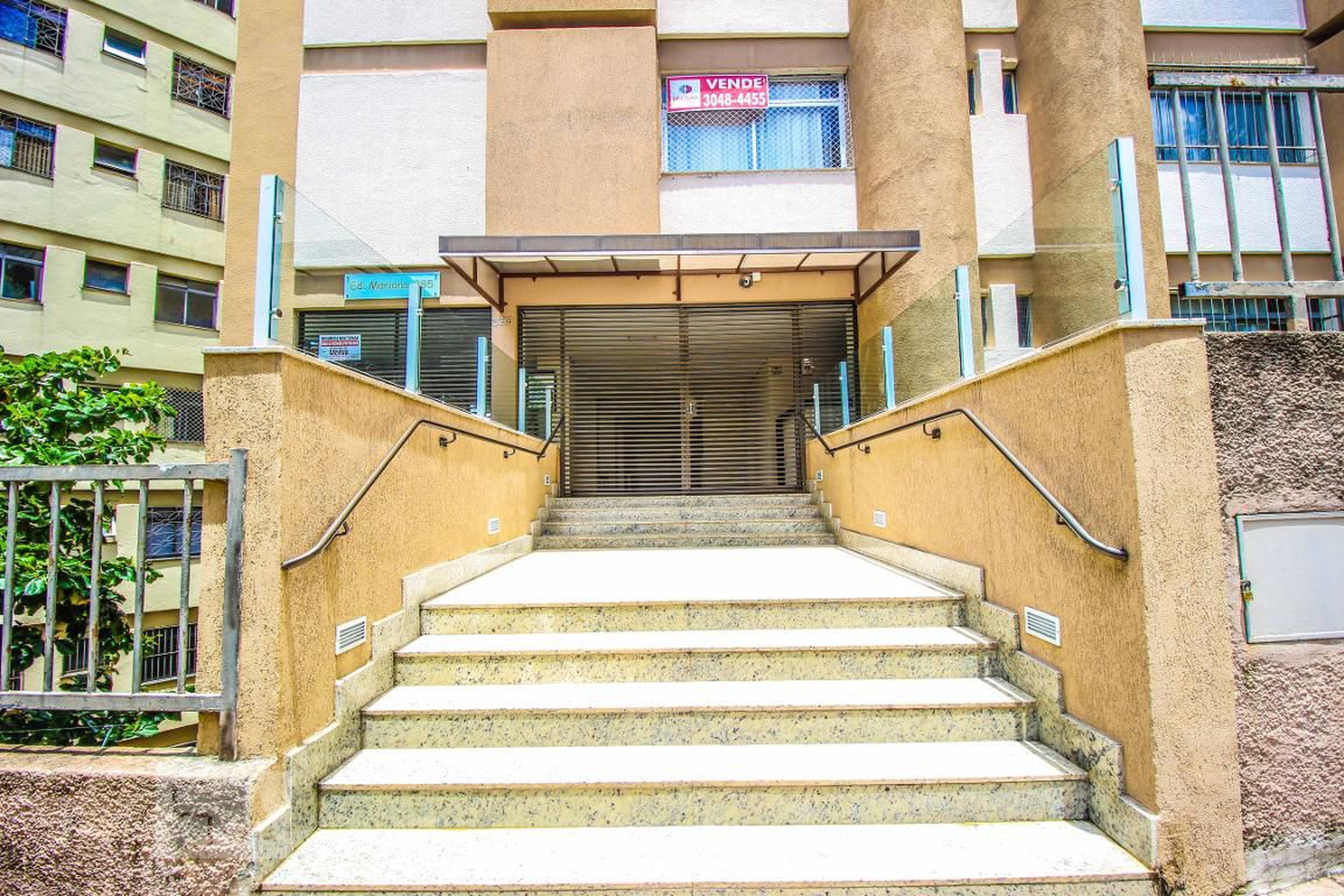 Entrada - Edifício Mariana