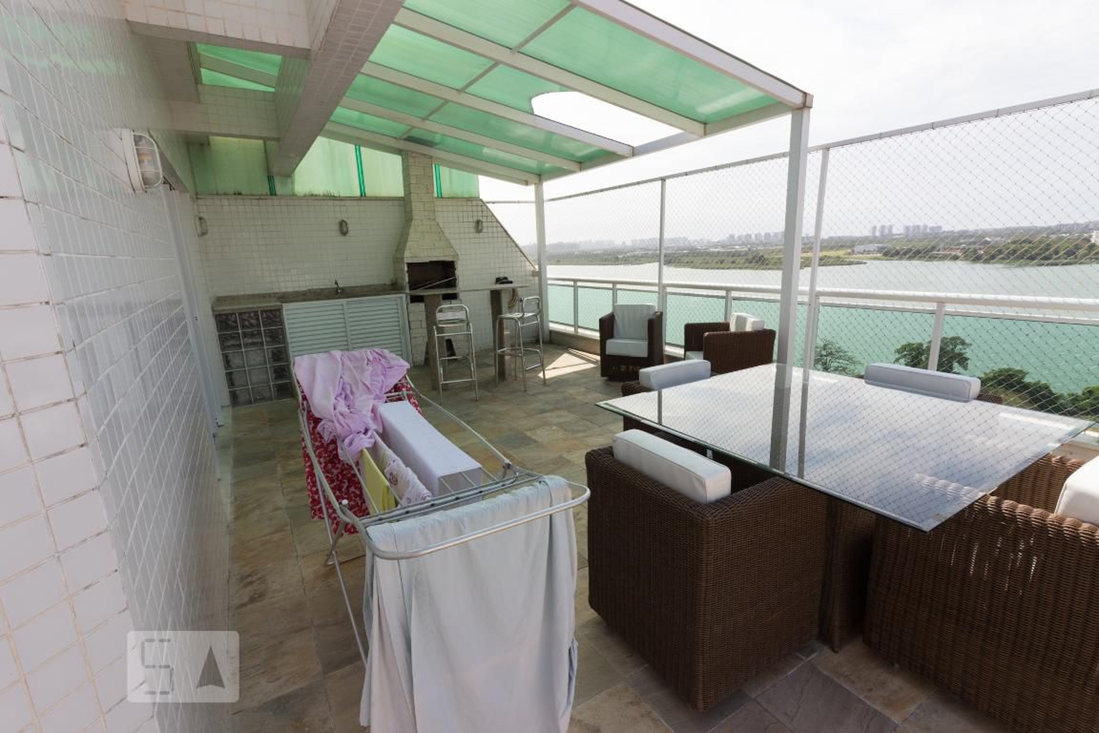 Churrasqueira - Rio 2