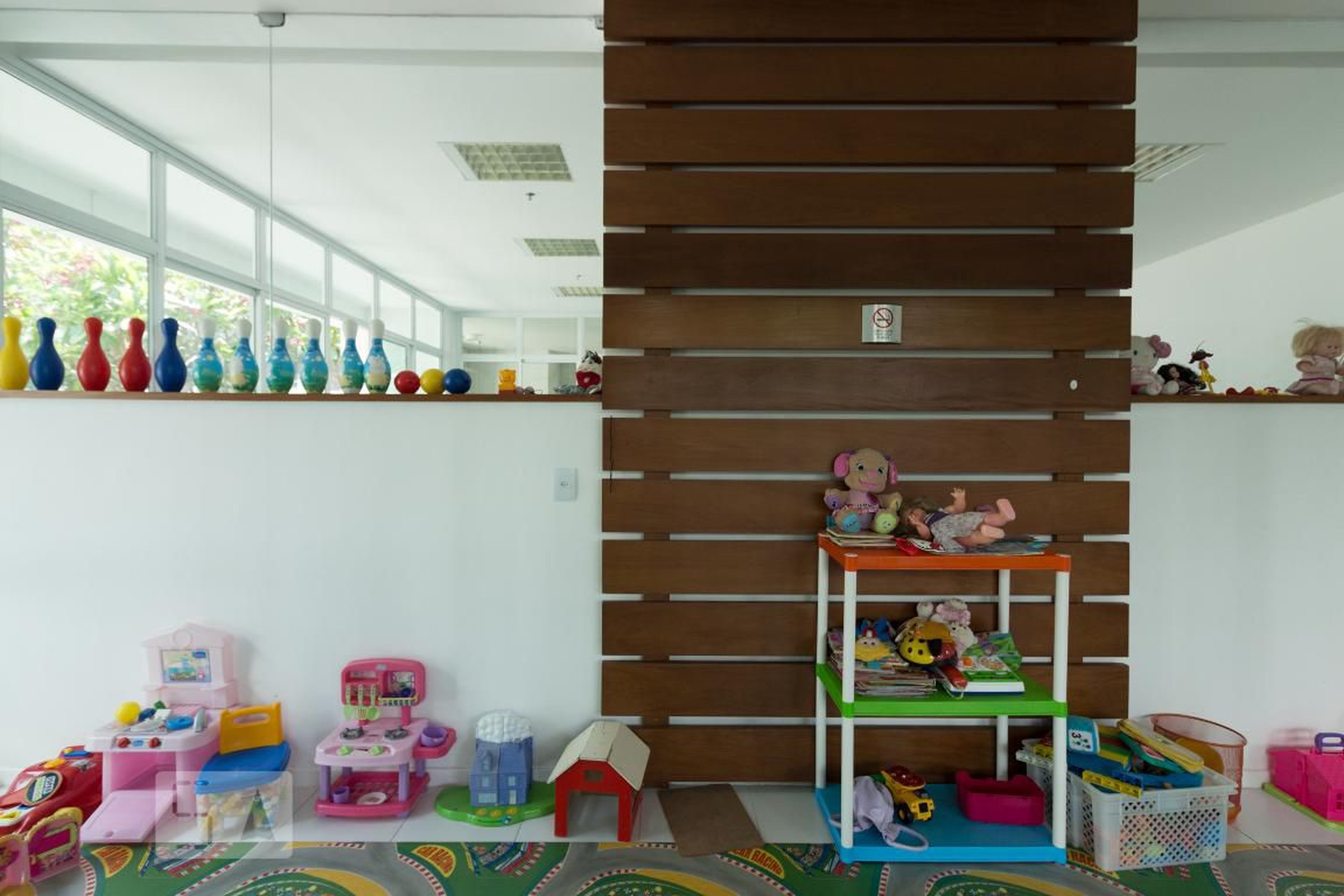 Espaço Kids - Rio 2