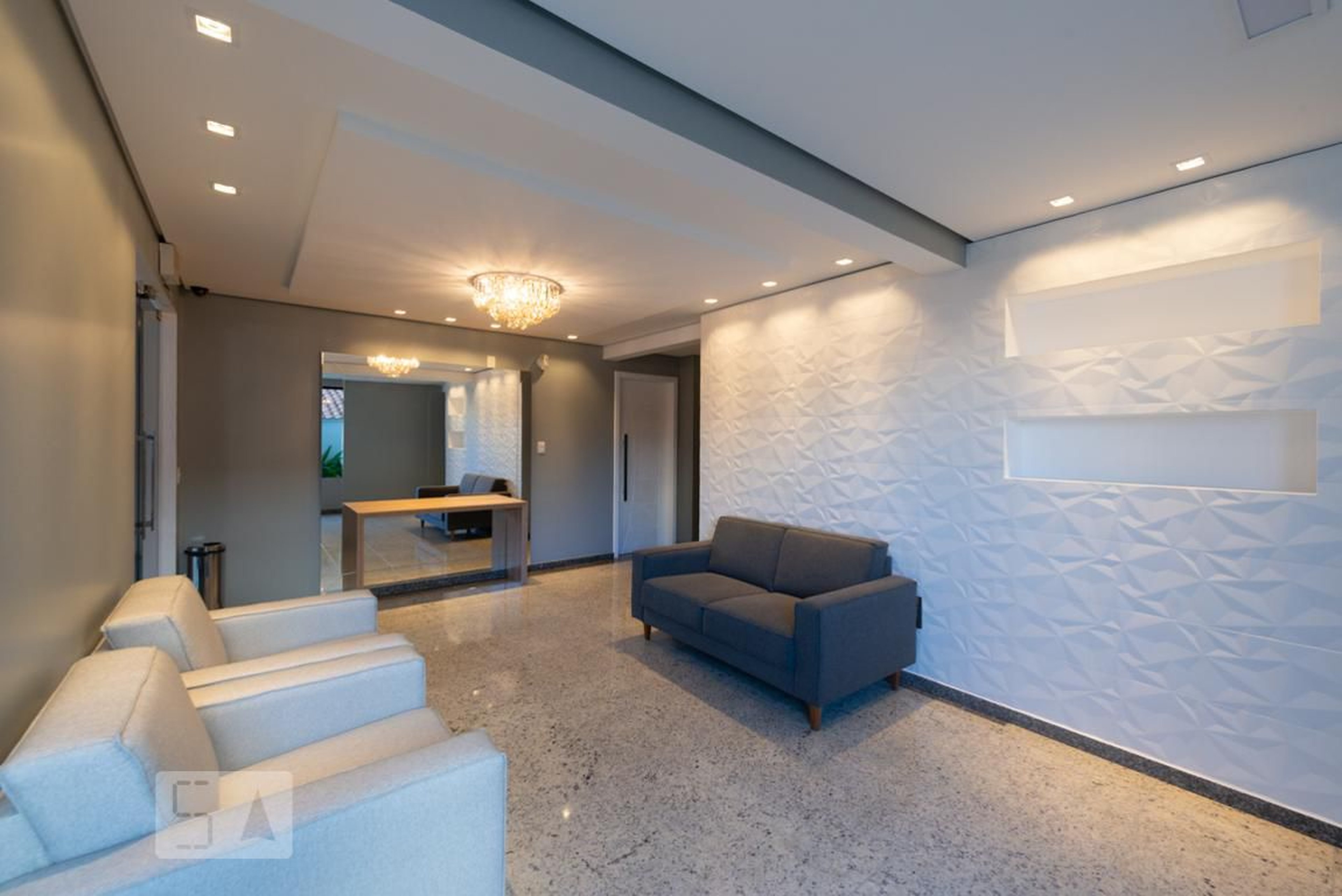 Hall de Entrada - São José Residence