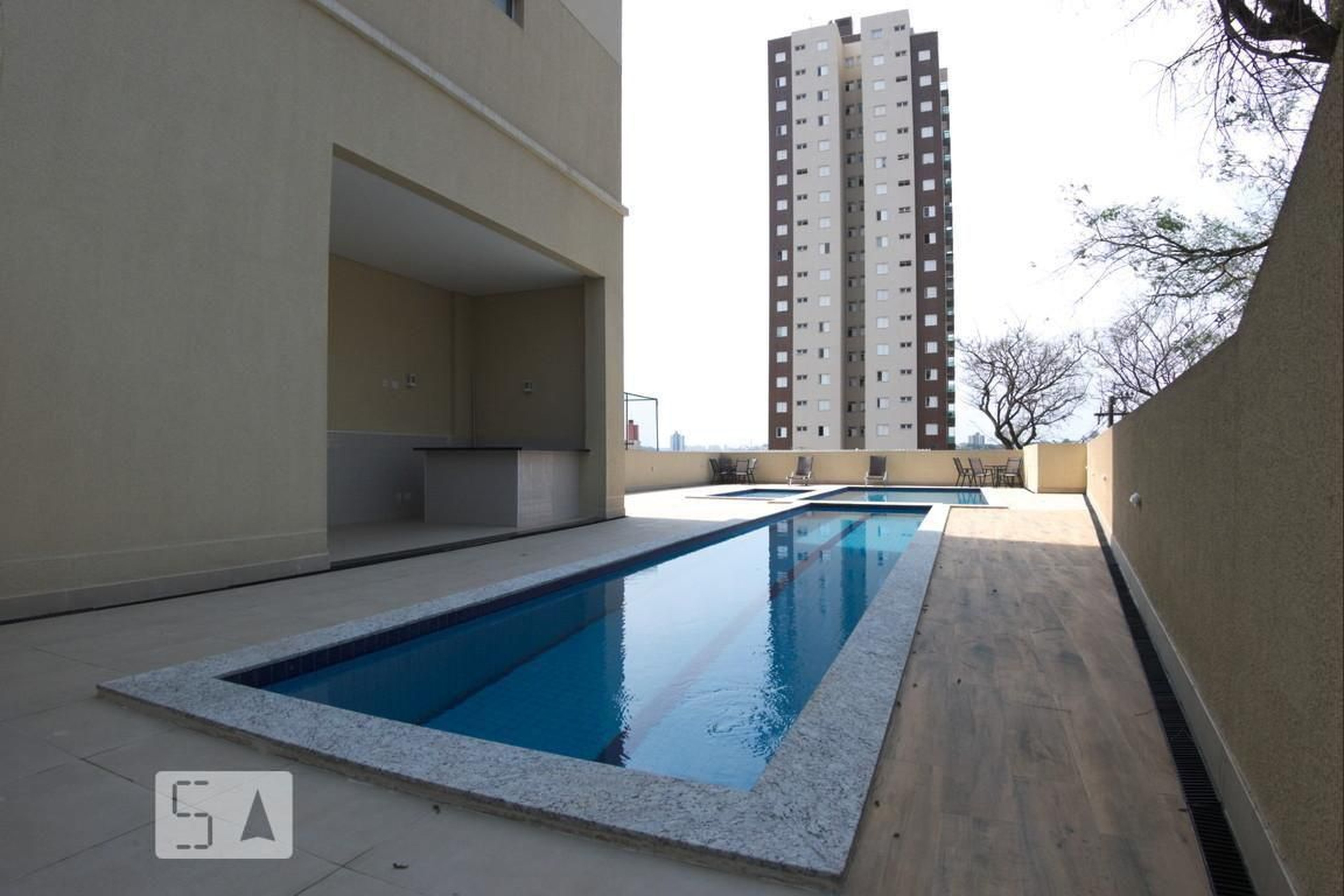 Piscina - Liberty Exclusive Club