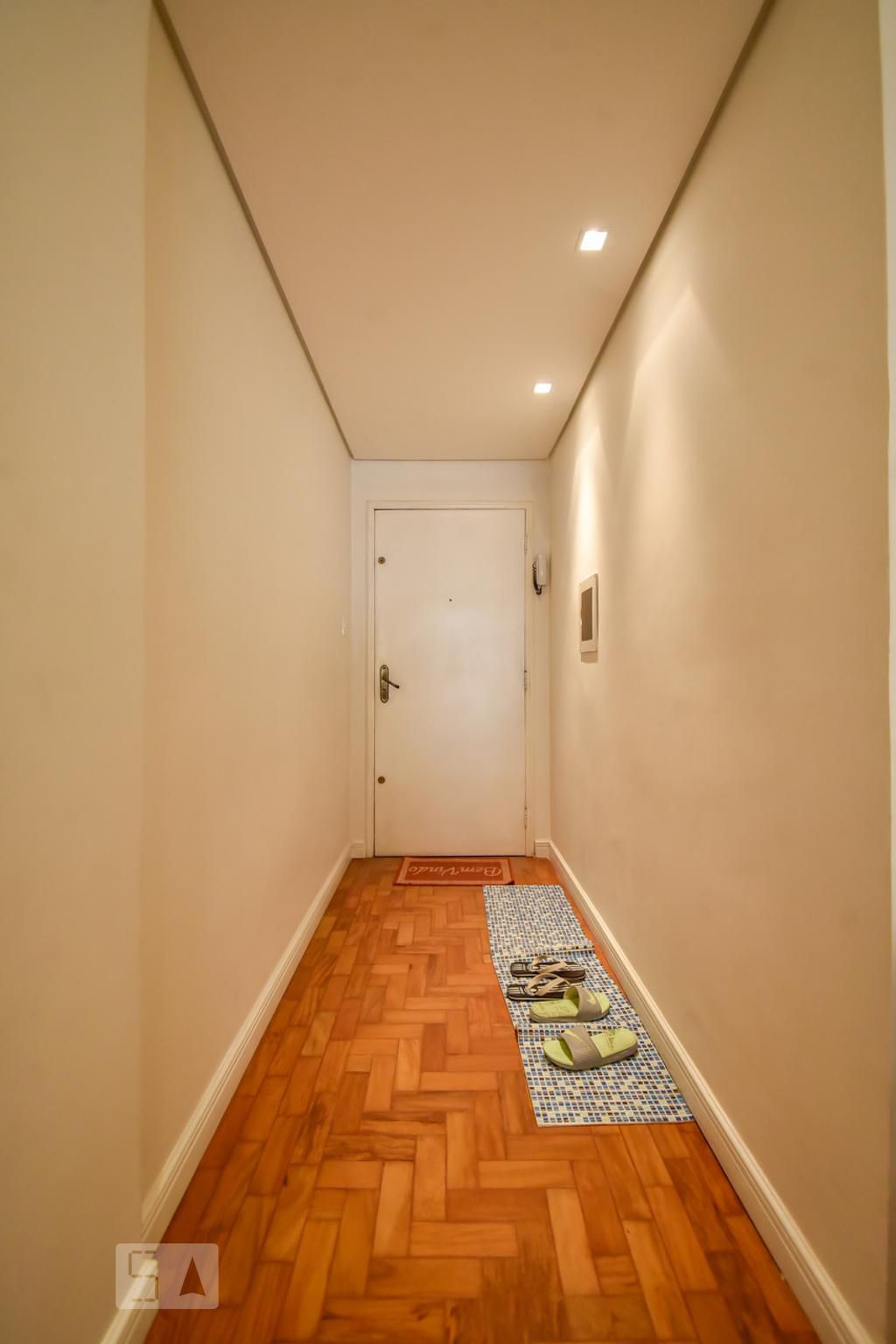 Hall de Entrada - Santa Olympia