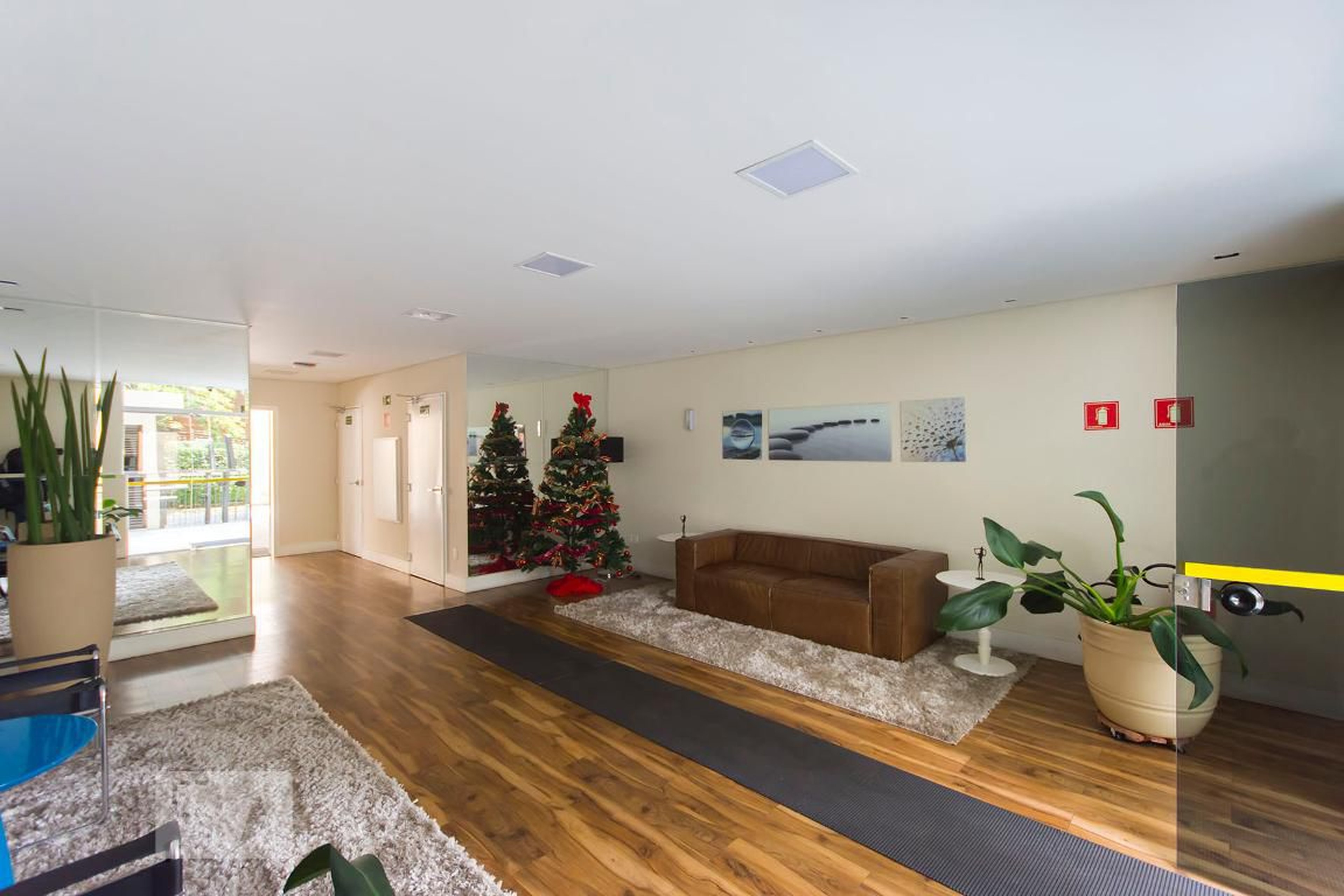 Hall de entrada - Agami