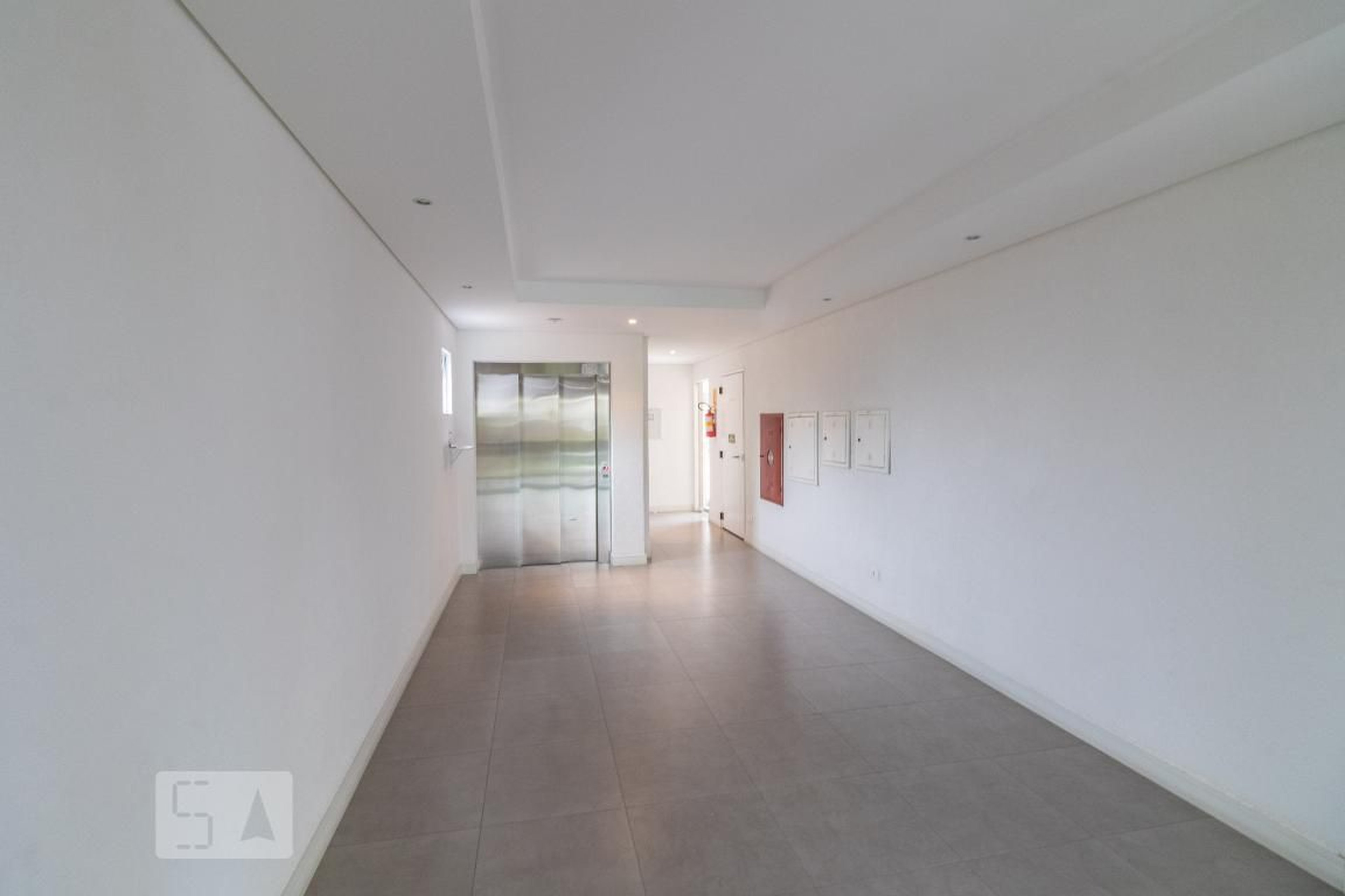 Hall - Edifício Chaplin