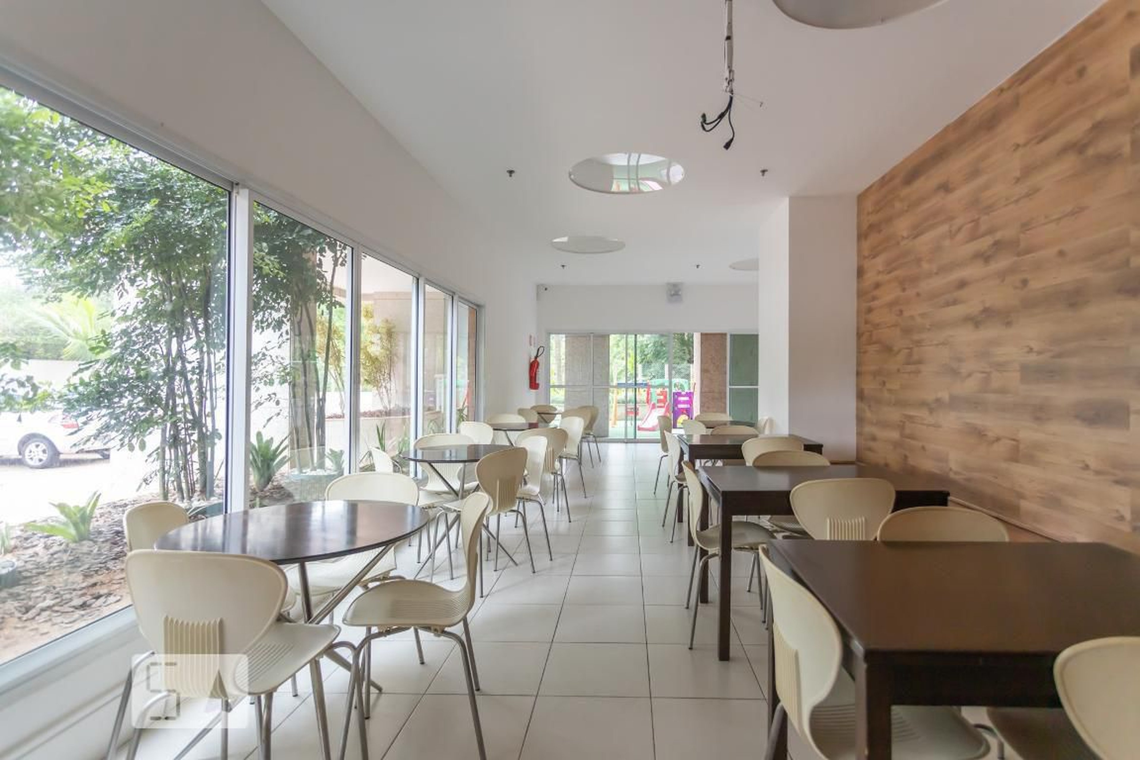 Salão de festas - Península Fit