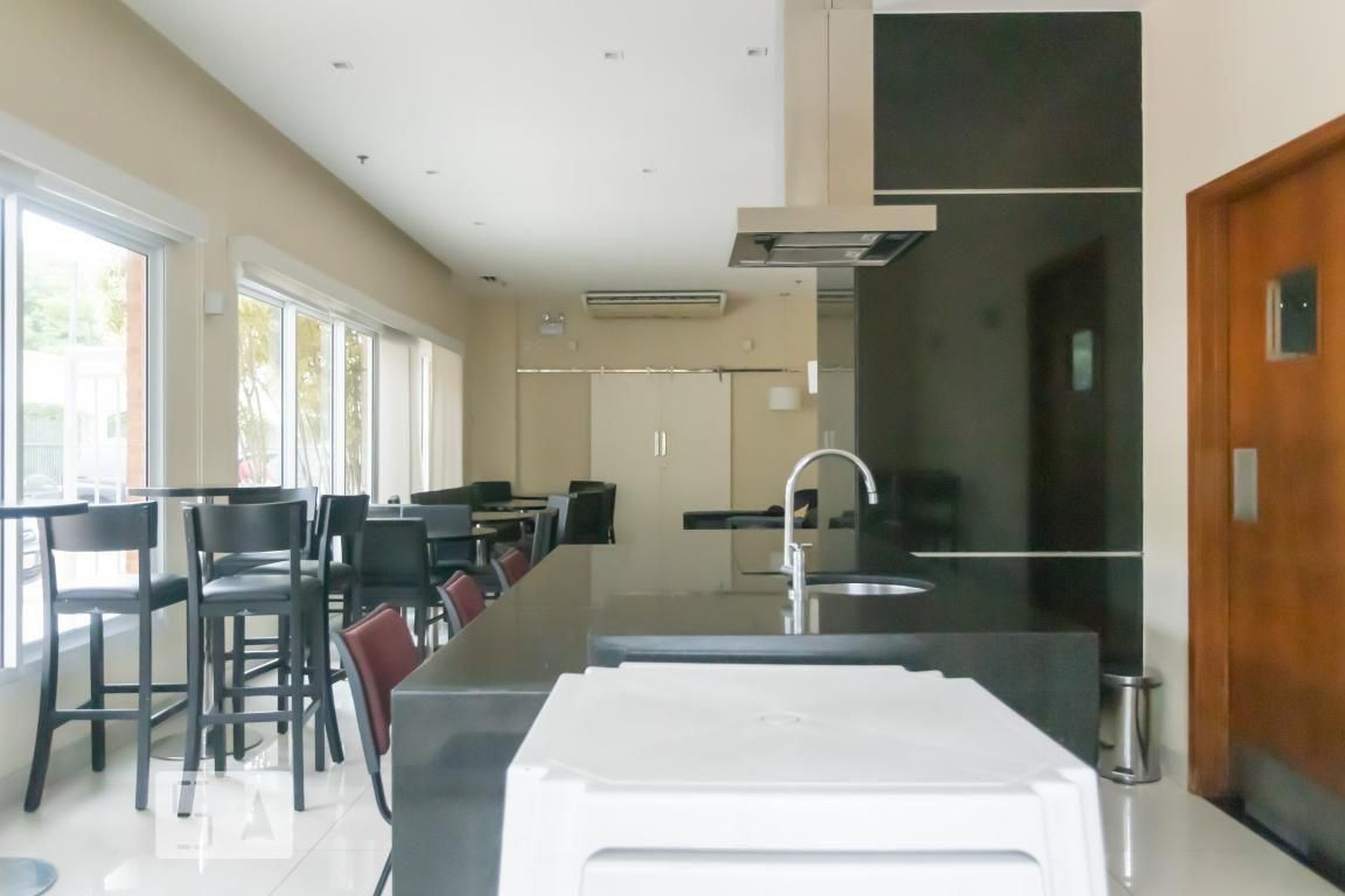 Espaço Gourmet - Península Fit