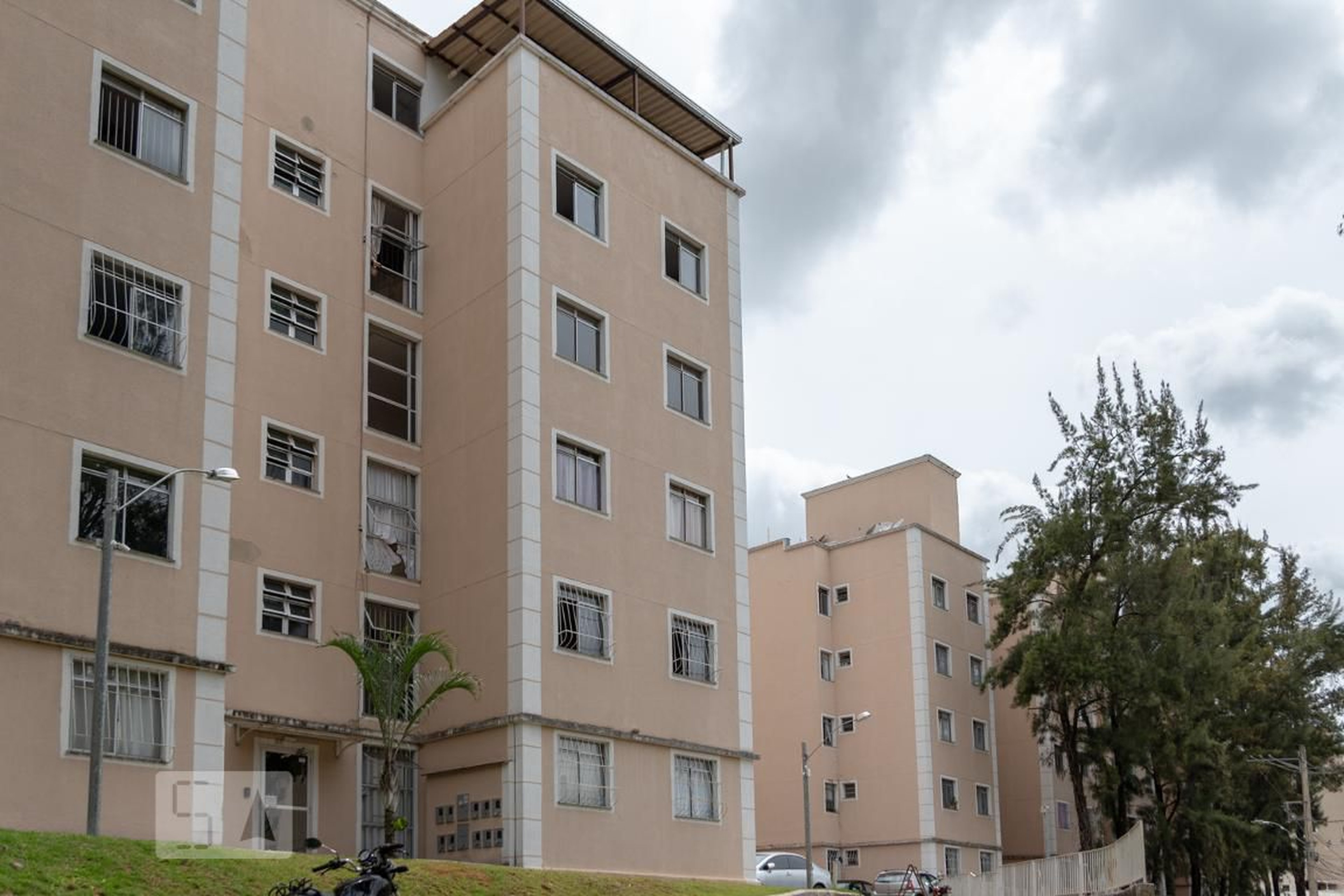 Fachada do Condomínio Condomínio di Stefano