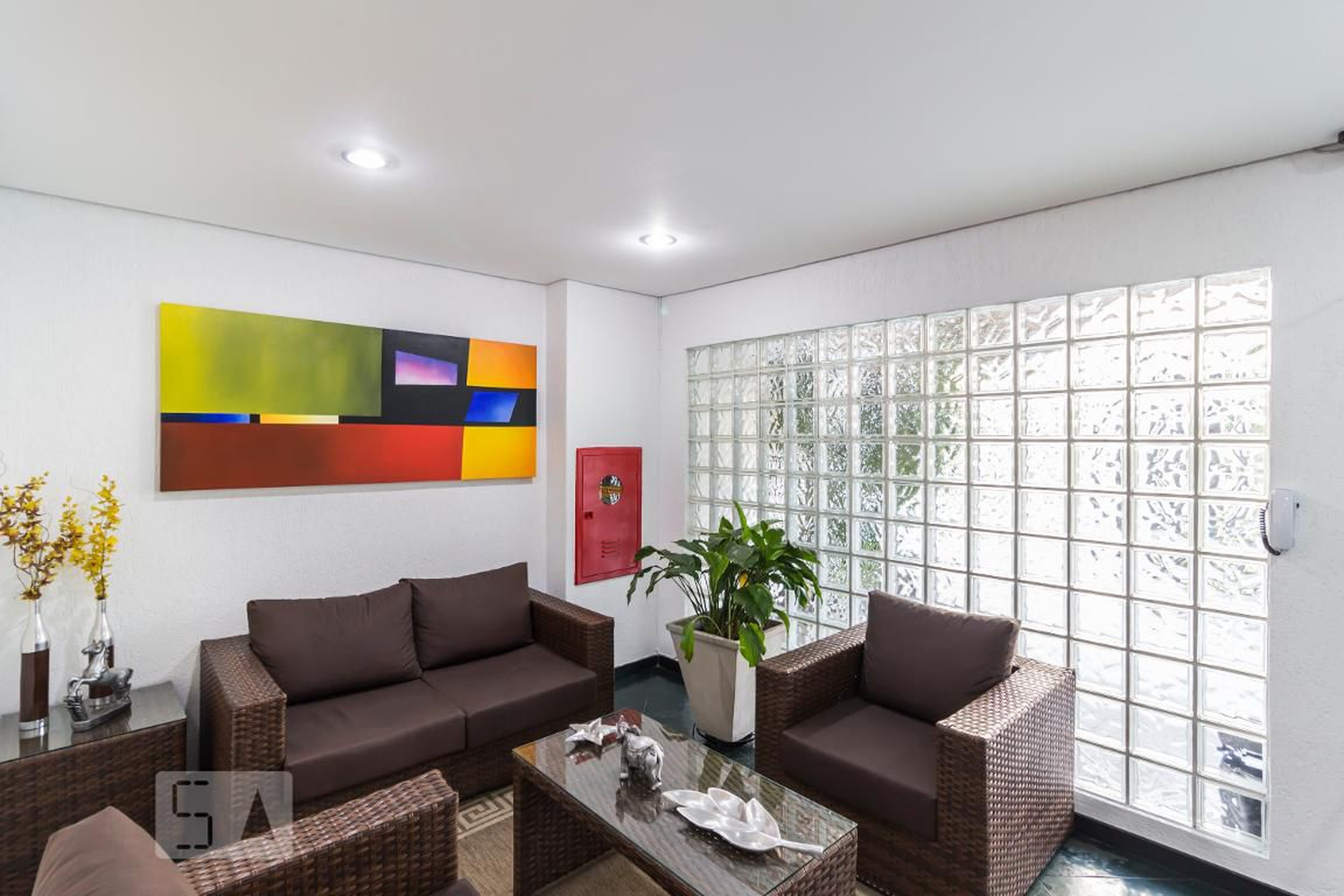 Hall social - Place Du Soleil