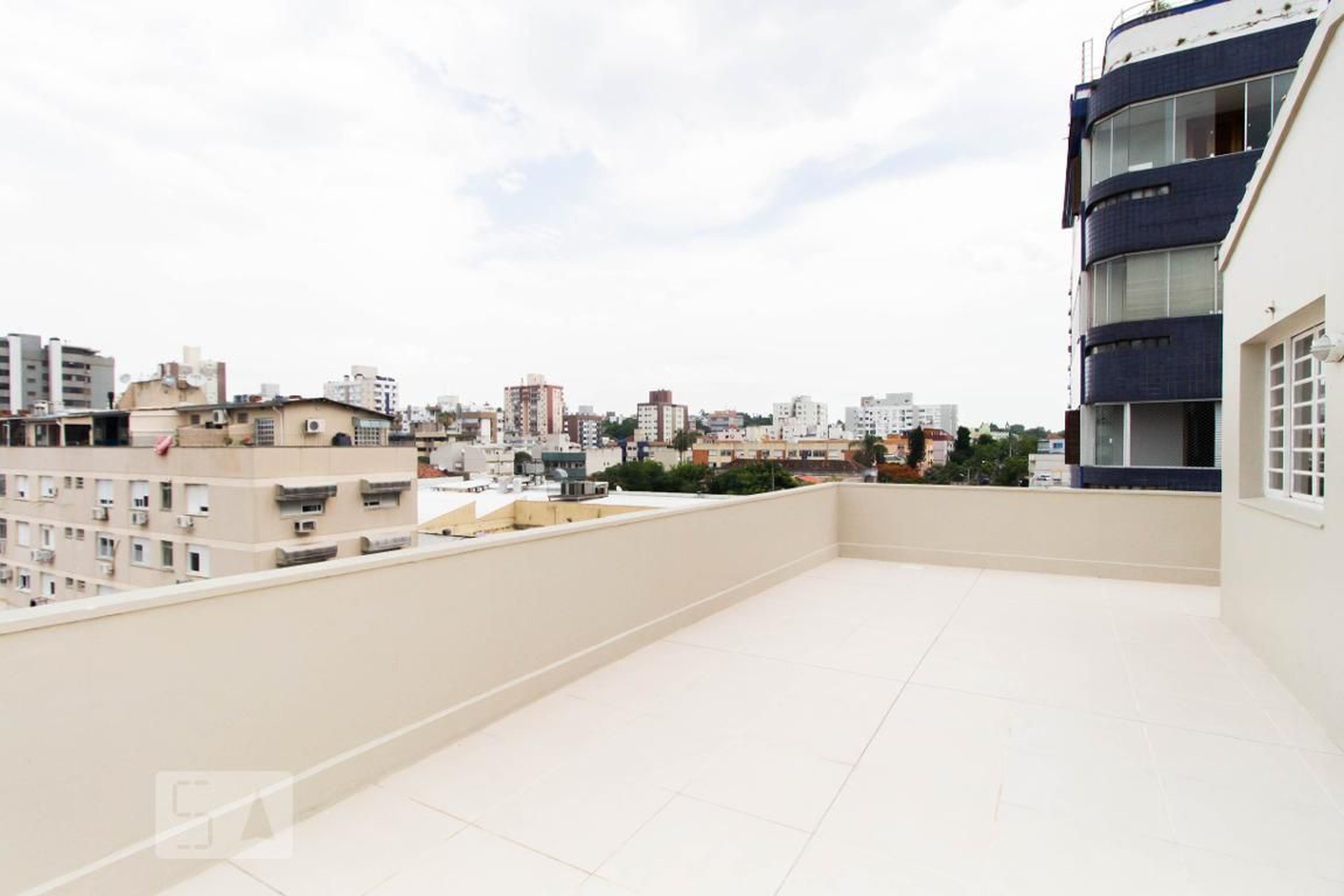 Salão de Festas - Edifício Pirajar