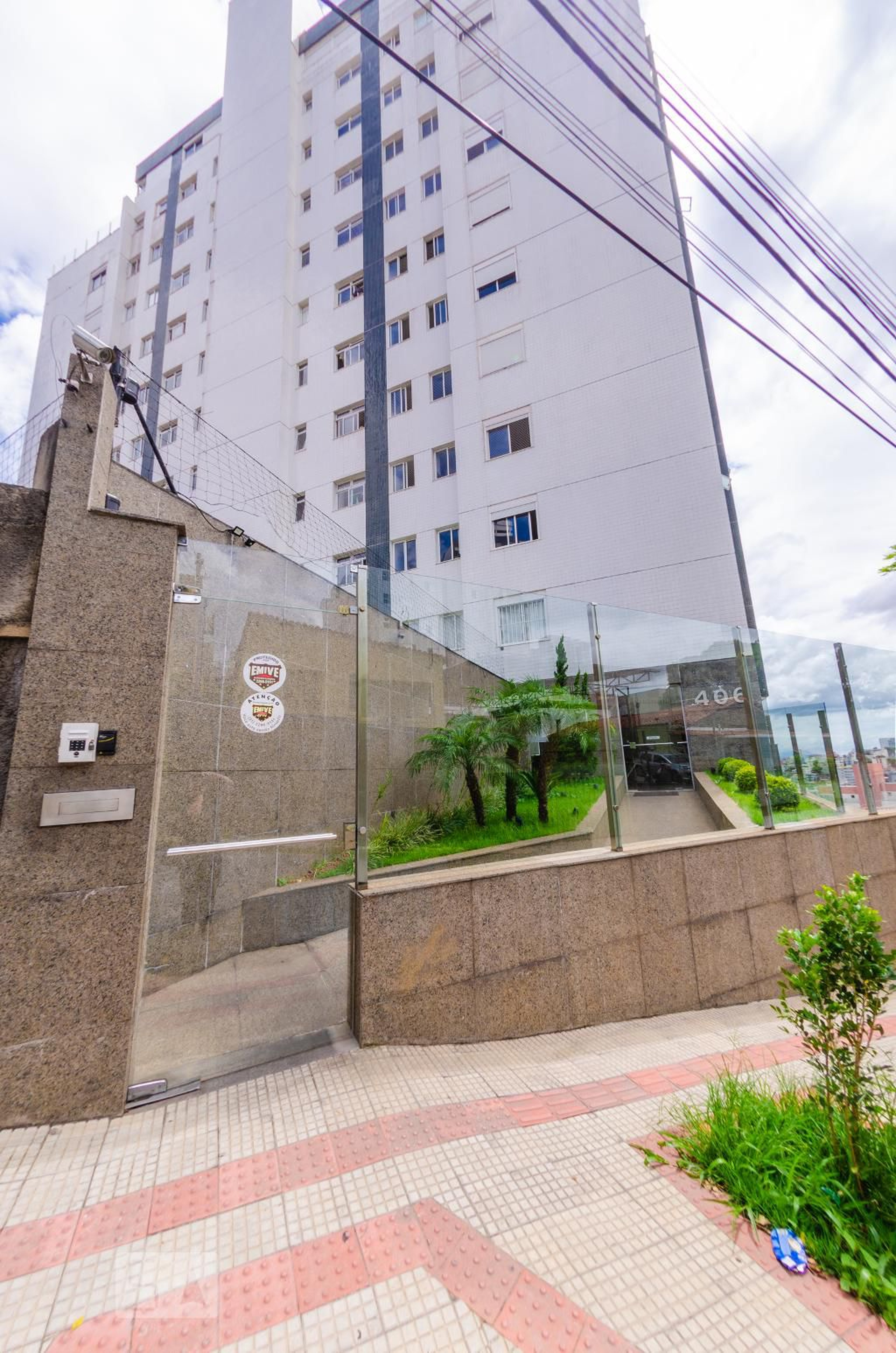 Fachada Edifício Alta Vista