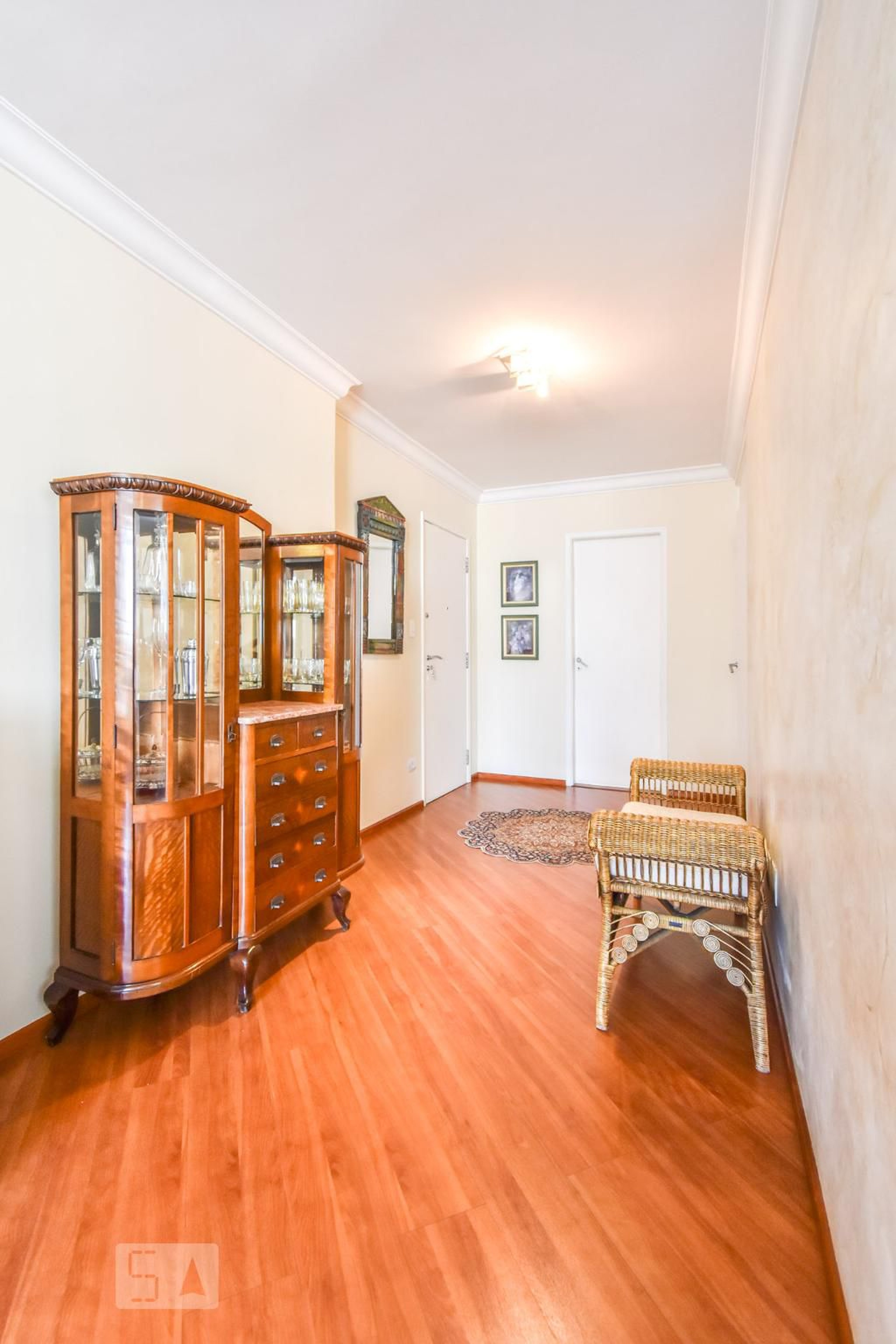 Hall Entrada - Edifício La Paloma