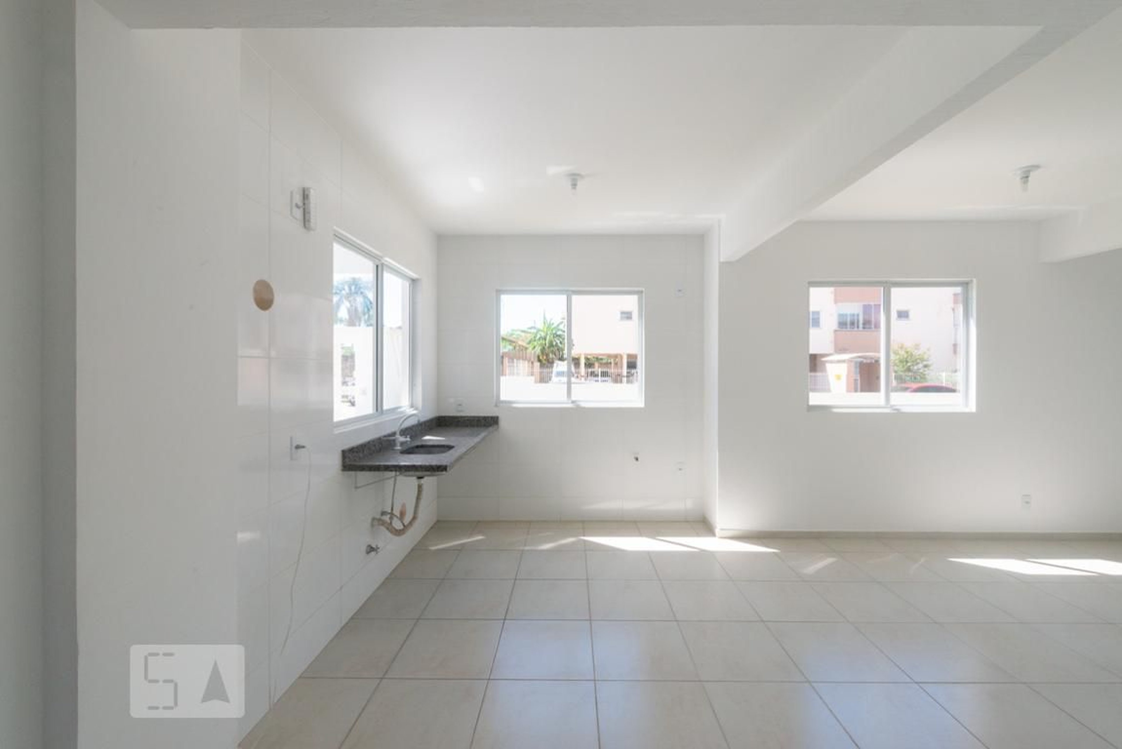 Salão de Festas - Residencial Vista Del Mare