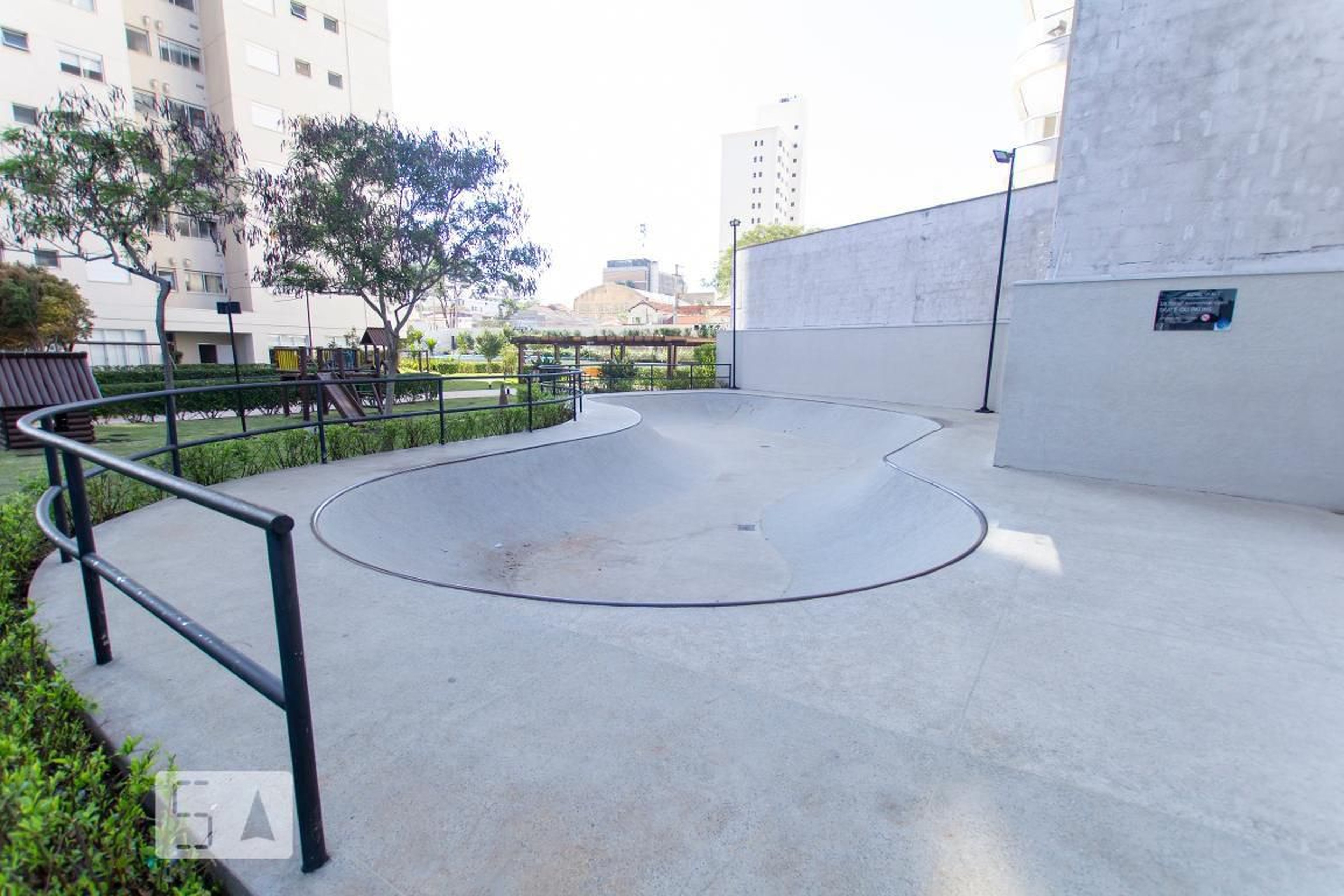 Área comum Condomínio em Rua Moisés Abaid, 185