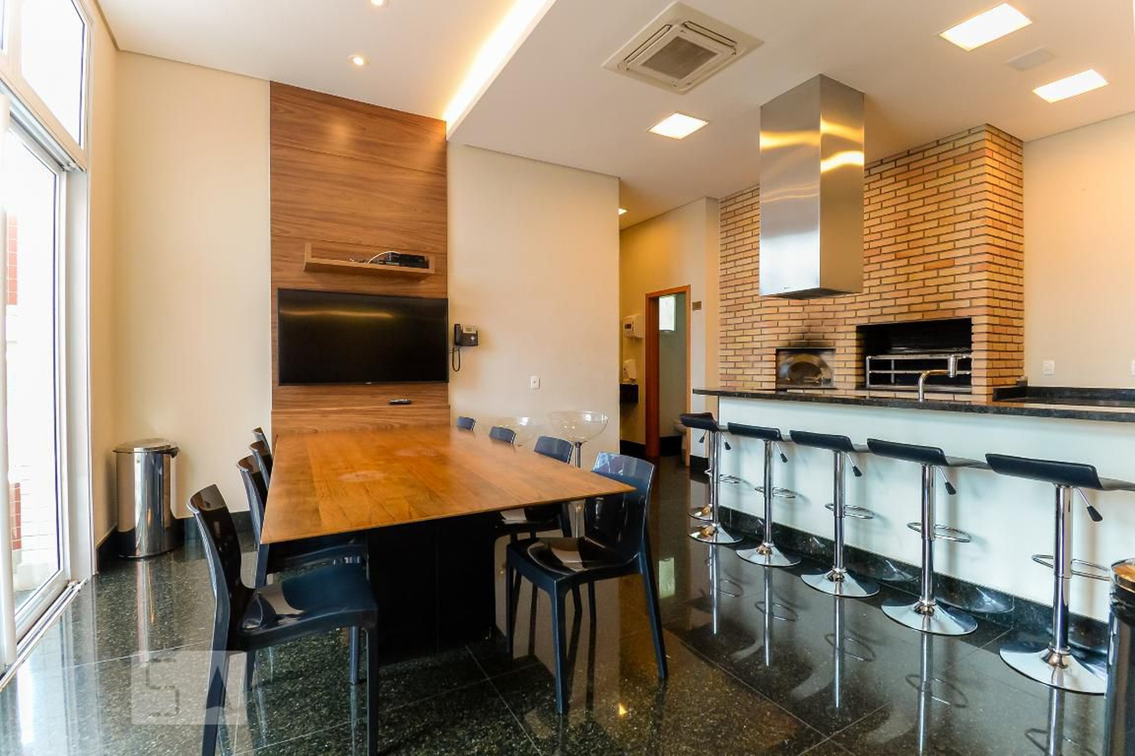 Espaço gourmet - Camille Claudel