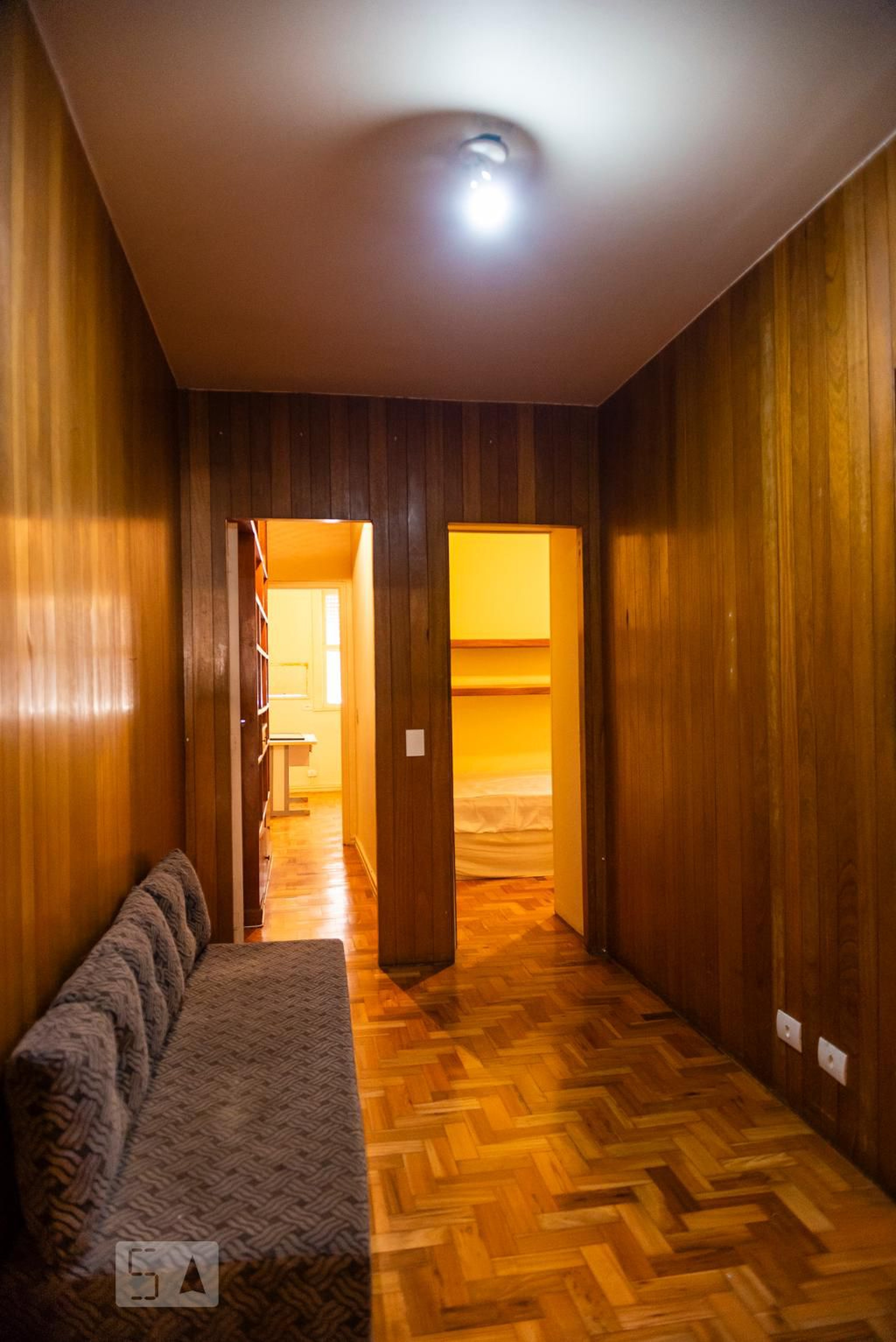 Hall Condomínio em Rua Barata Ribeiro, 622