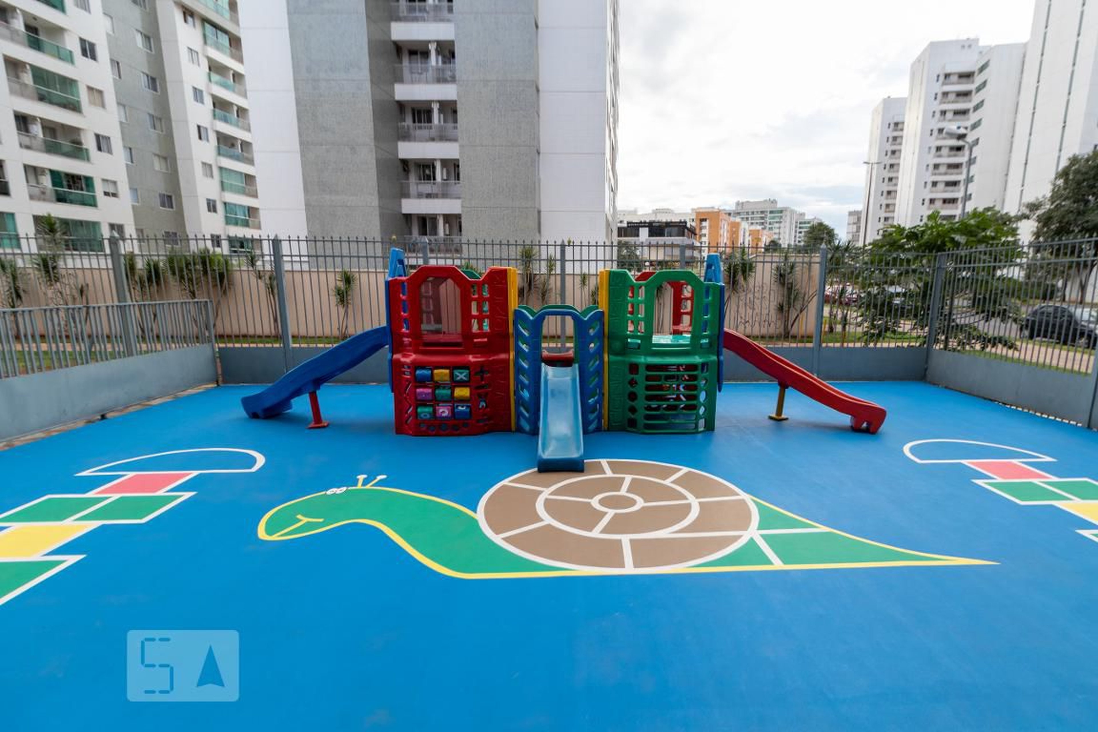 Playground - Tocantins