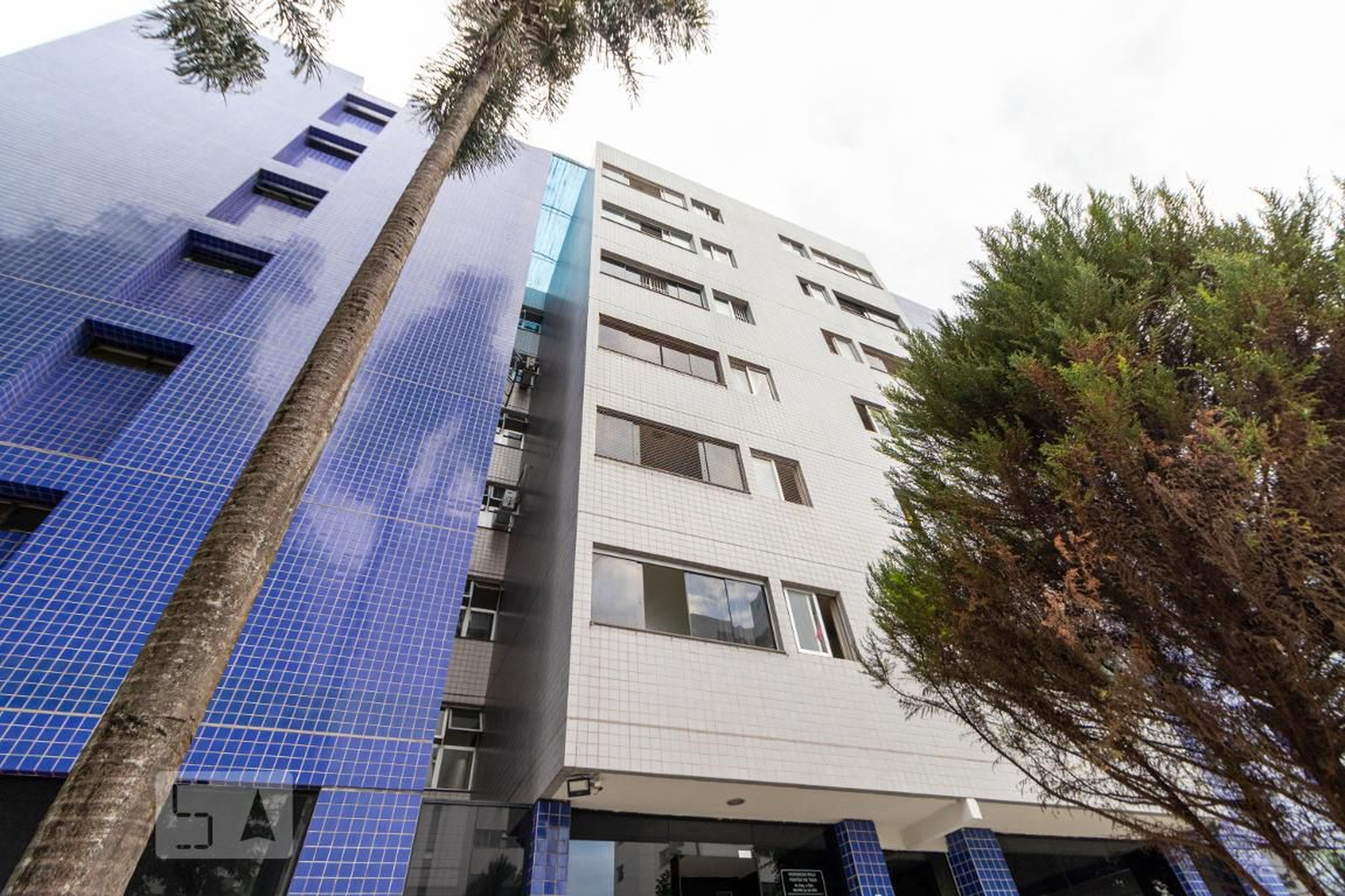 Fachada Condomínio Tocantins