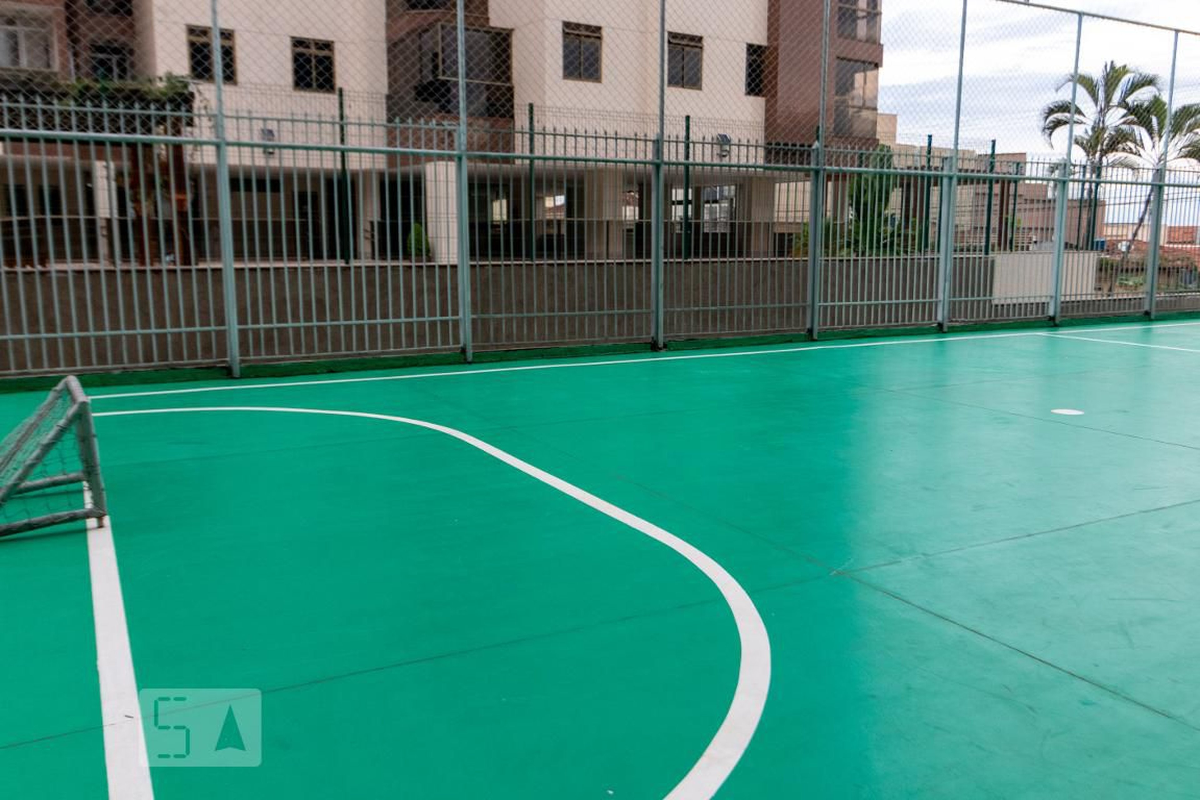 Quadra Esportiva - Tocantins