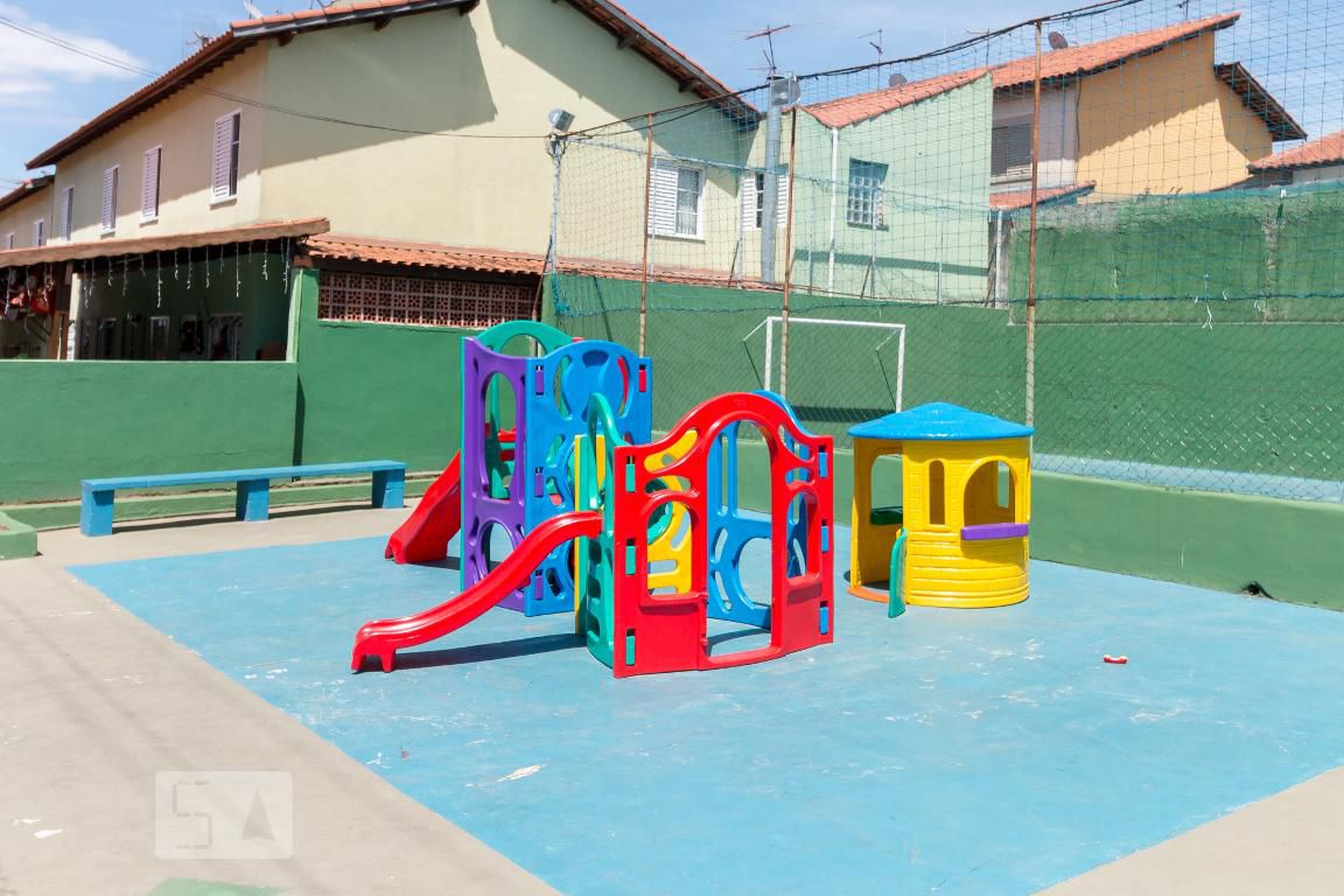 Playground - Residencial Recanto do Lua