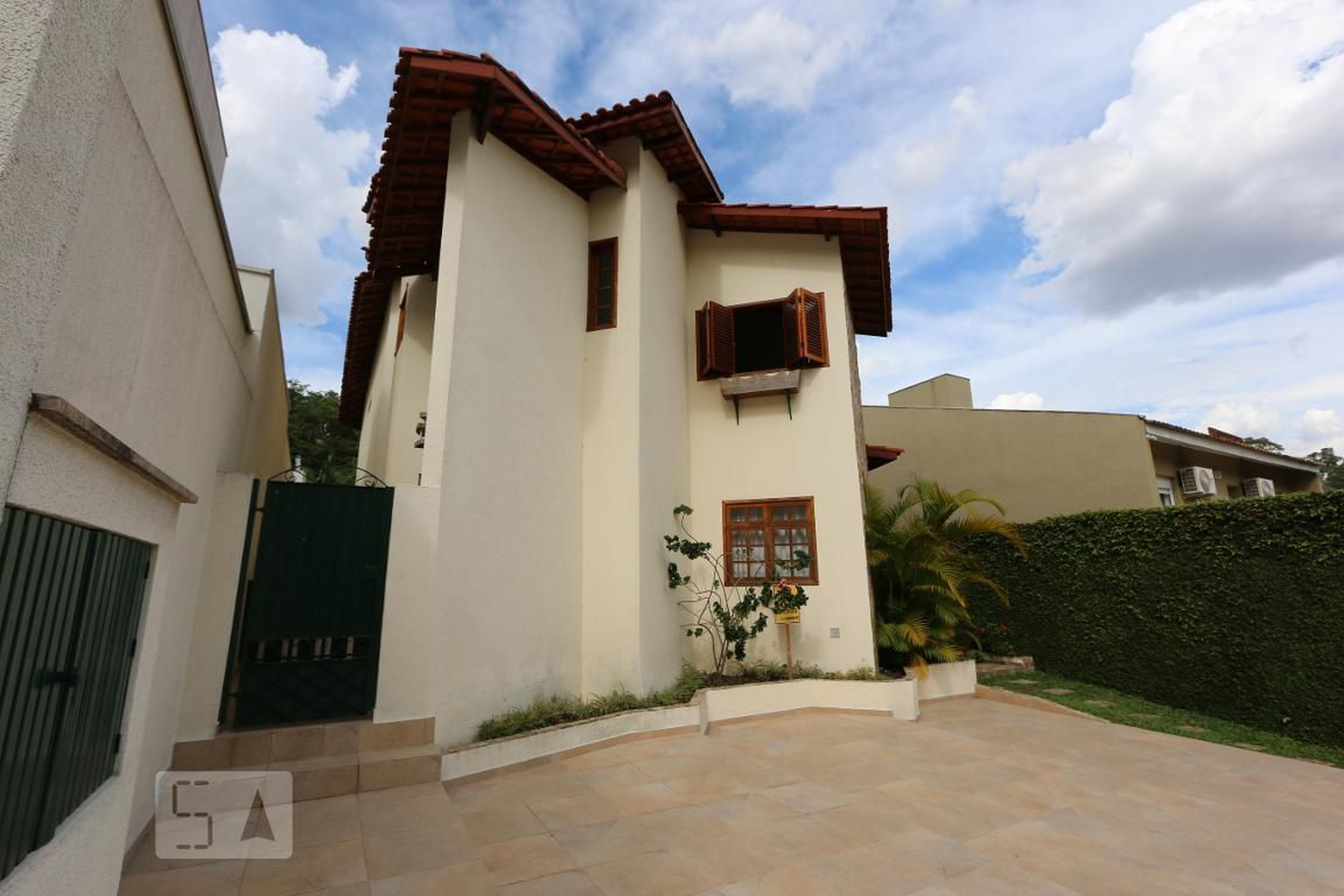 fachada Condomínio Cada 144