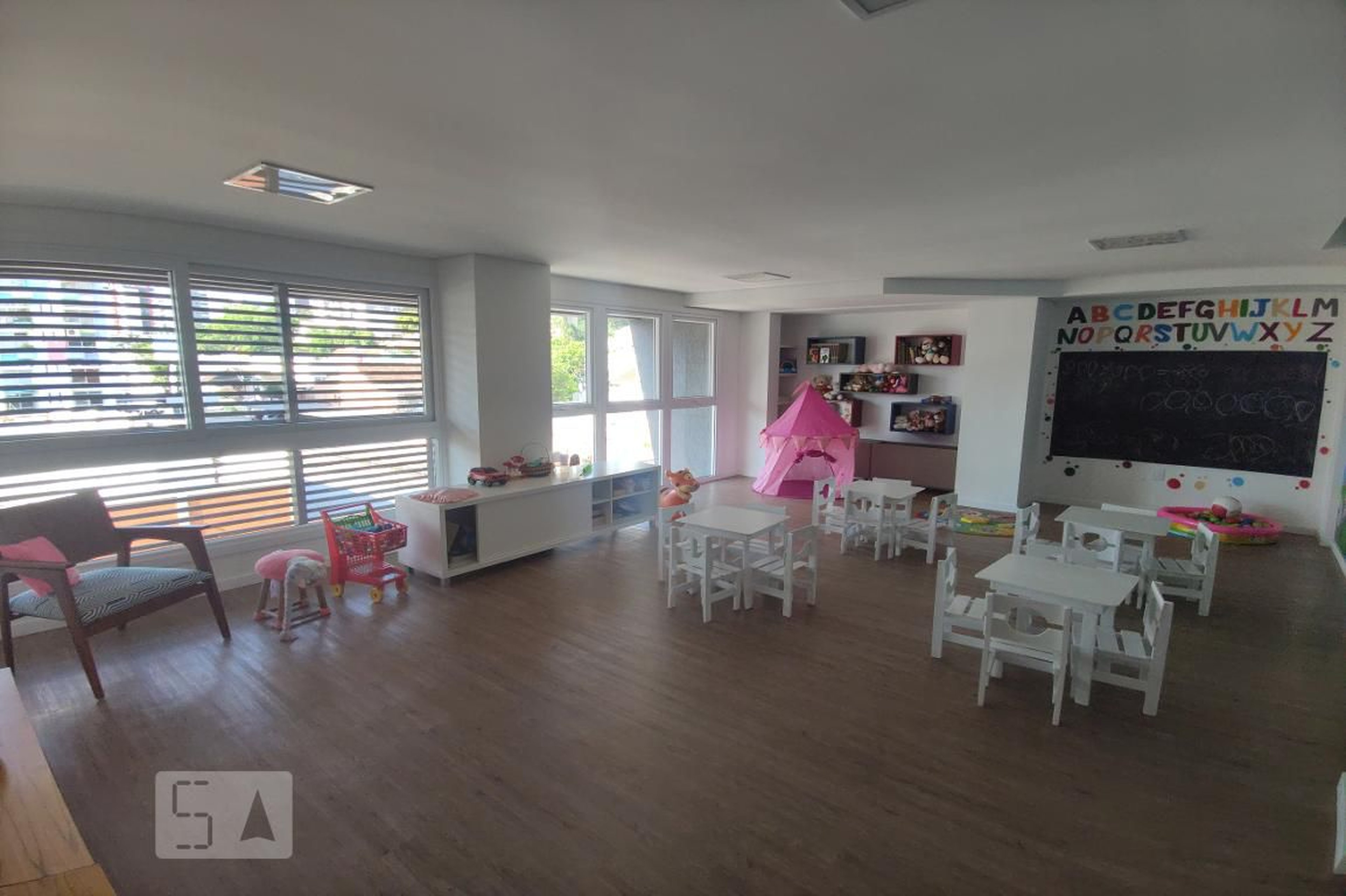 Espaço Kids - Aplause Residence