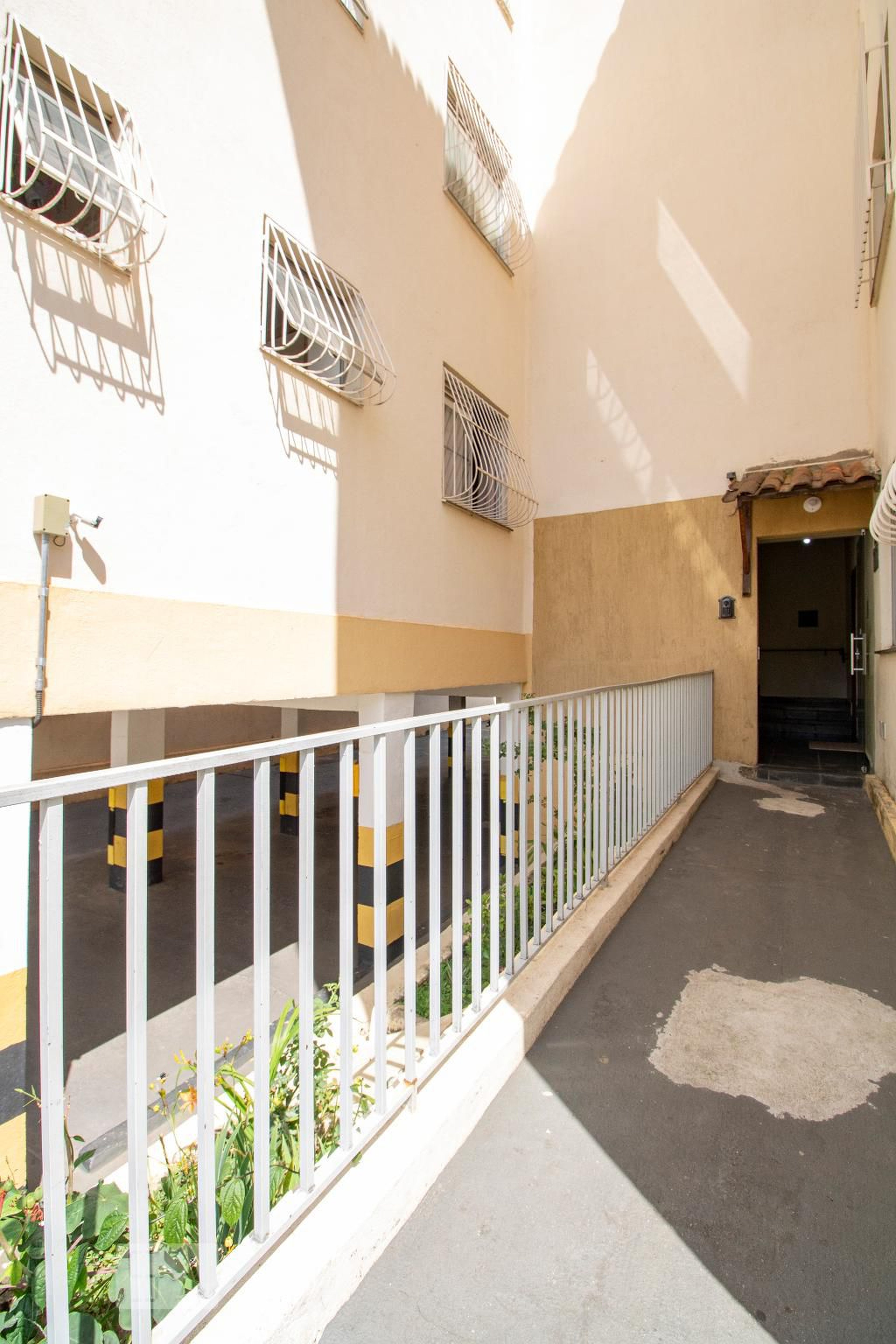 Entrada - Residencial Jamaica