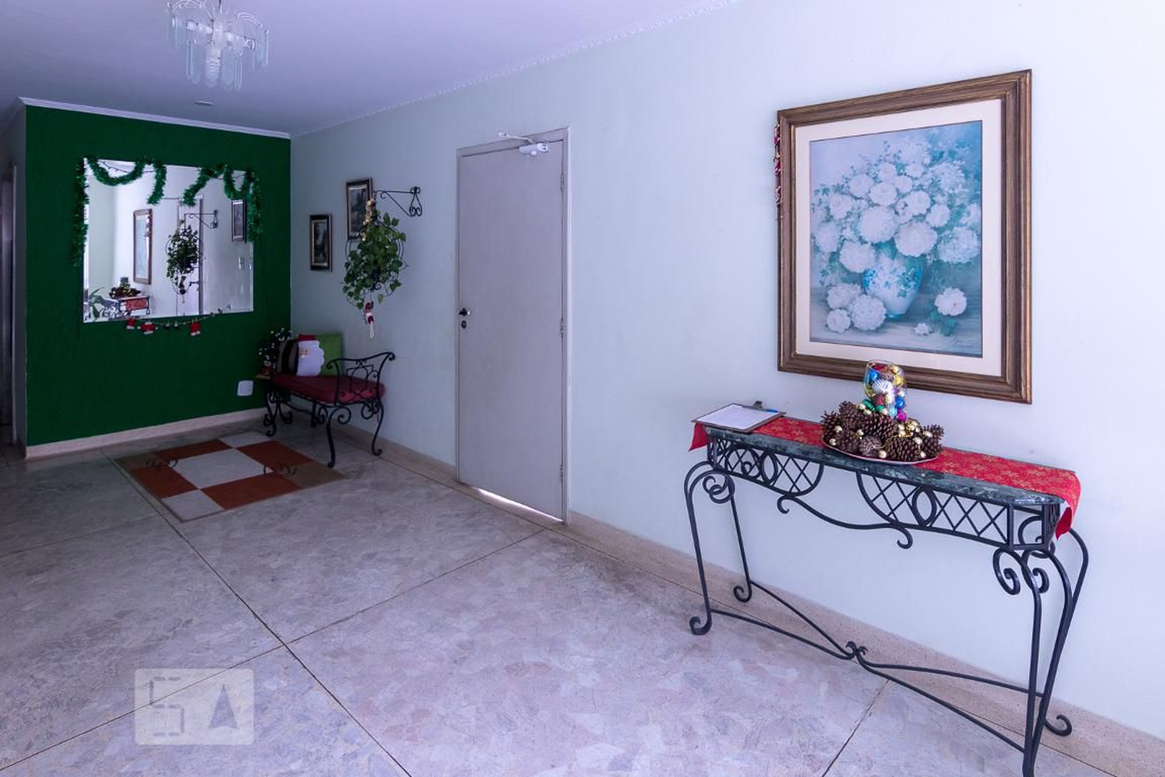 Hall Social - Esmeralda