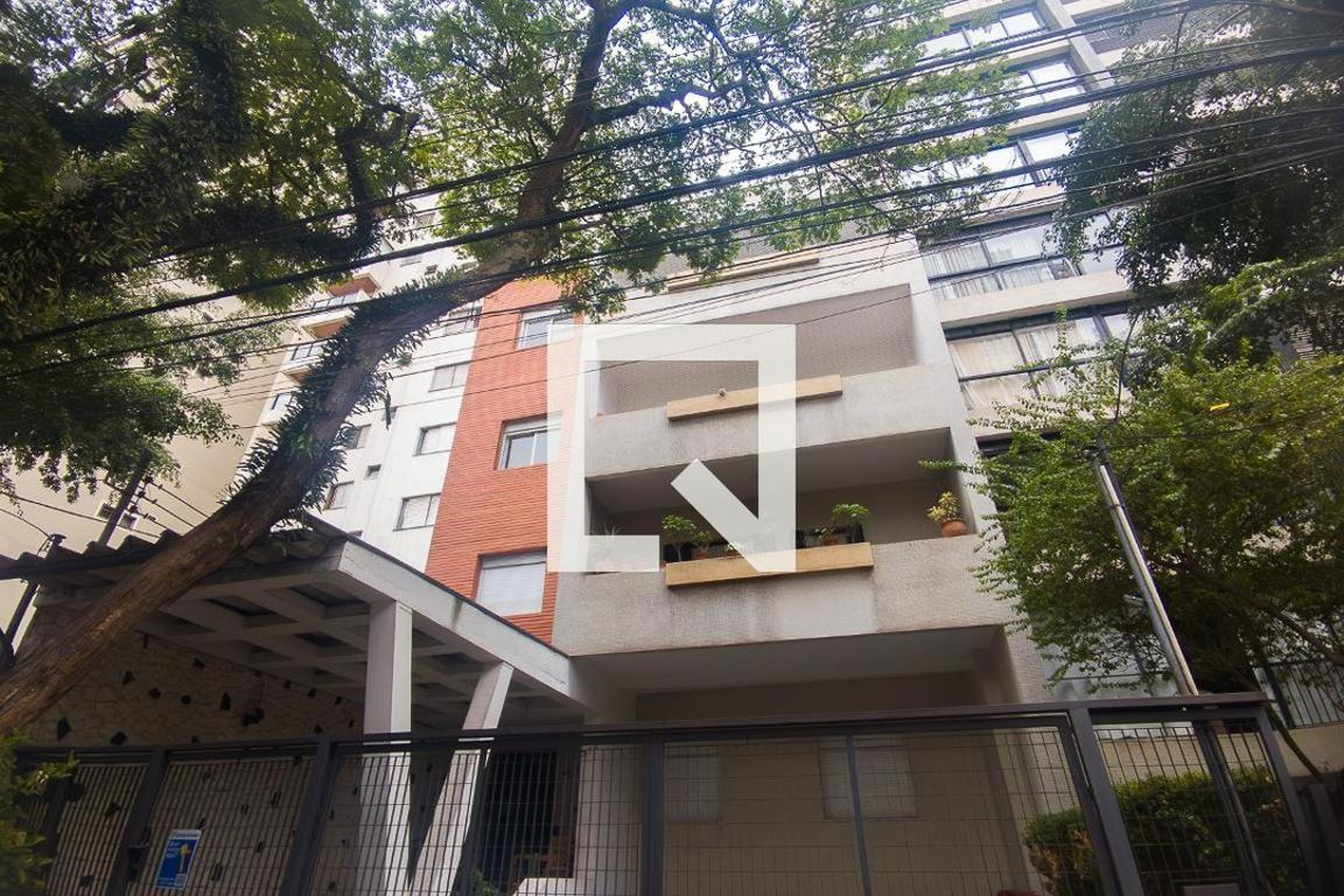 Fachada Condomínio Amélia