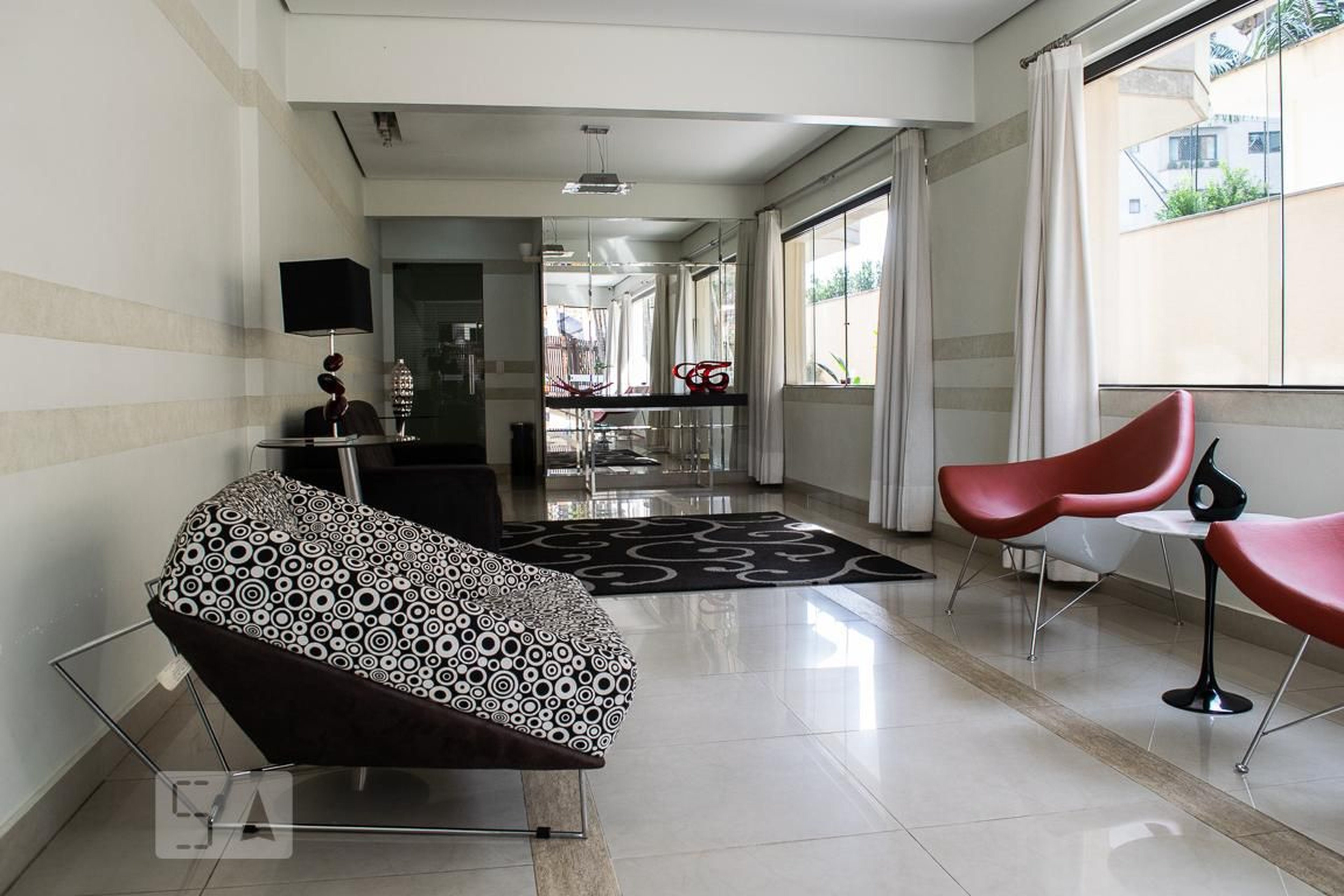 HALL SOCIAL - Carolina