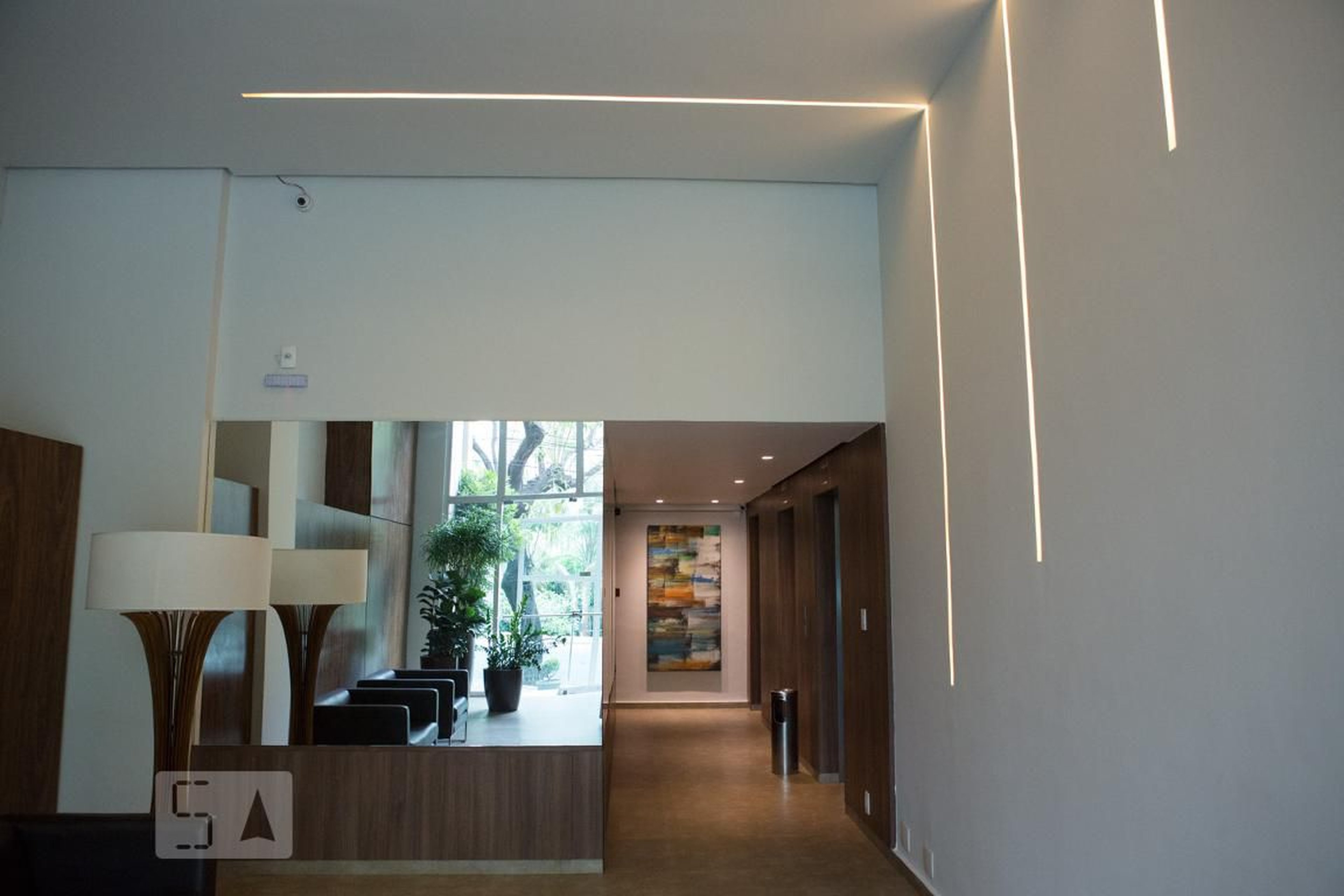 Hall - Edifício Lotus