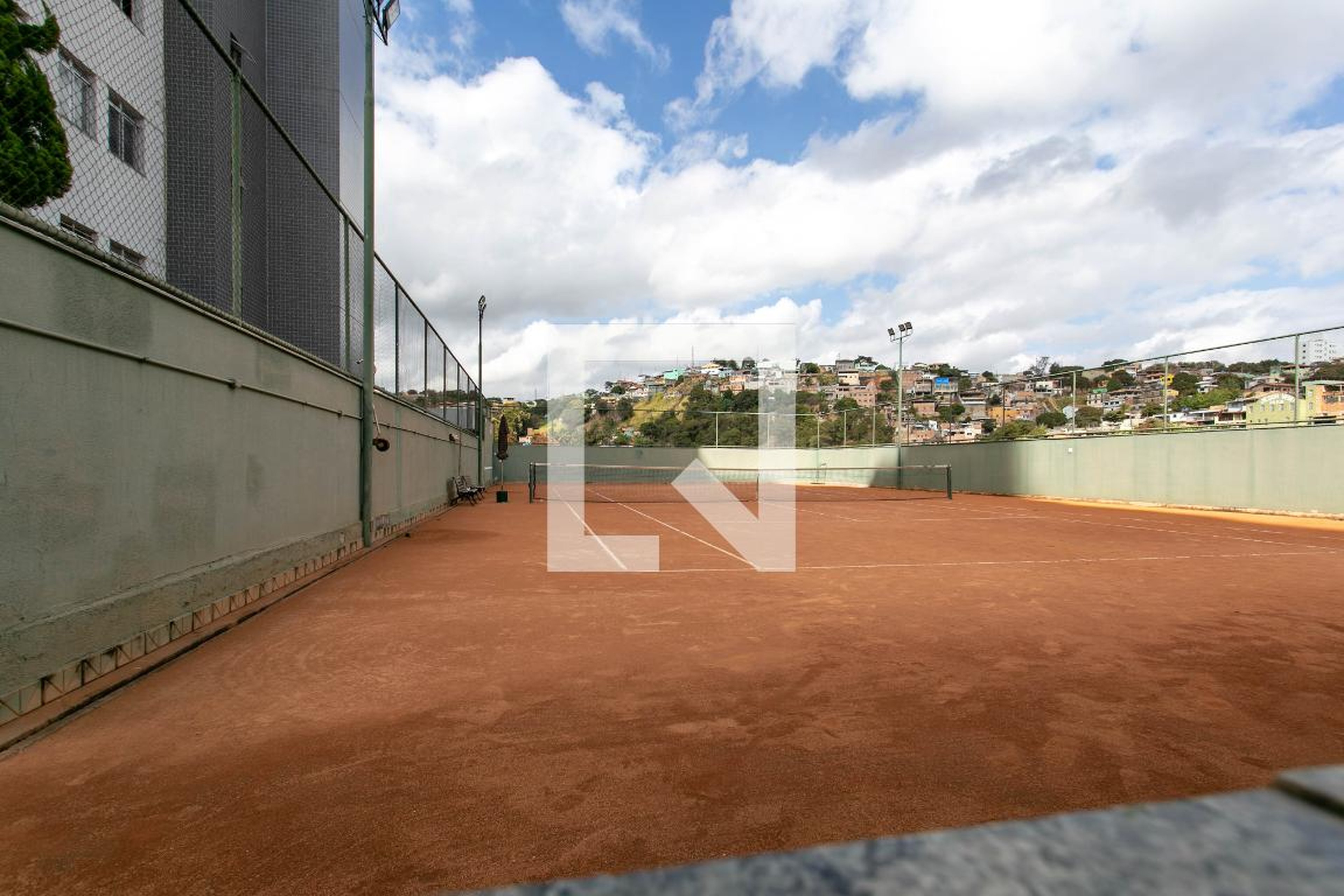 Quadra Esportiva - Villa Toscana