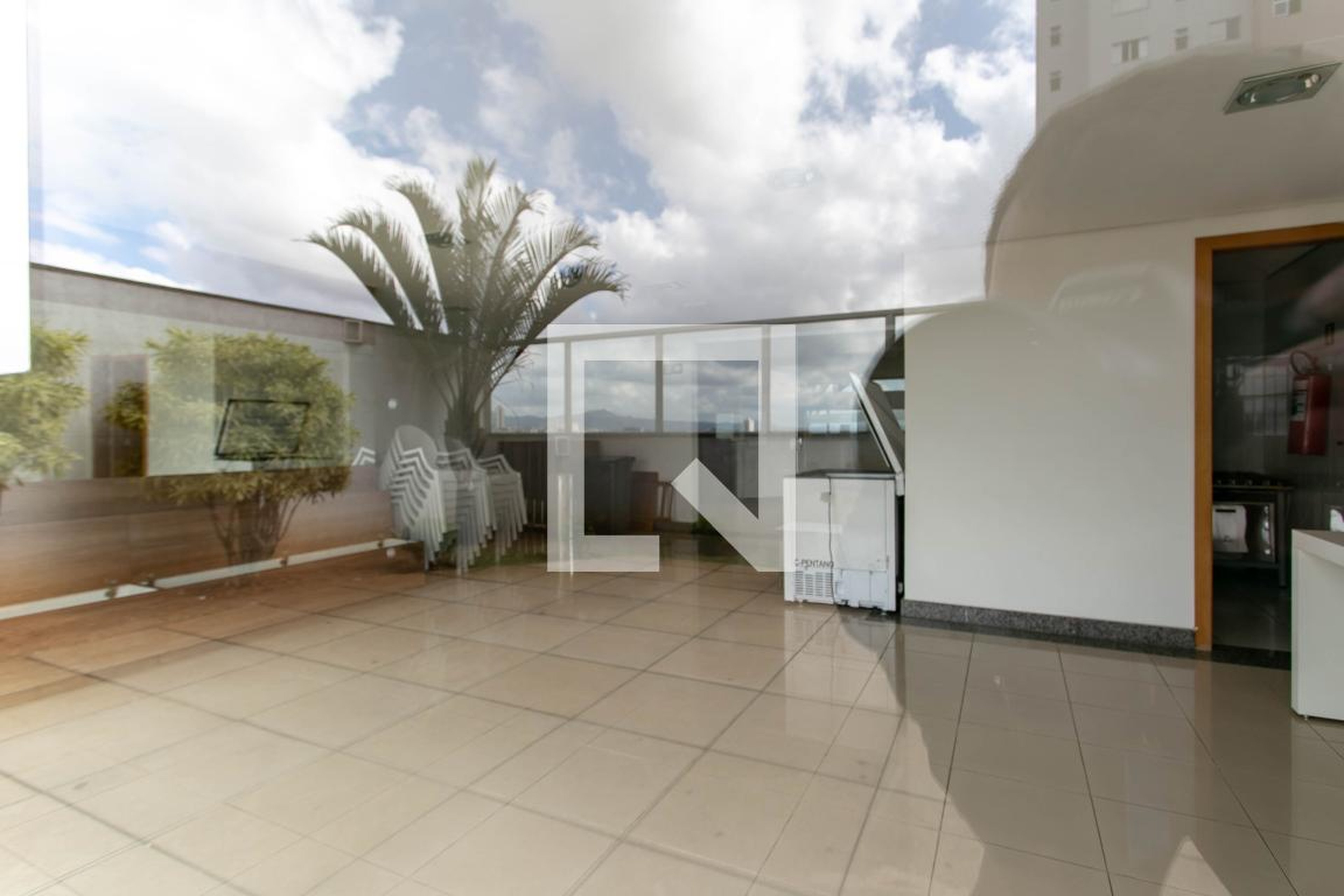 Hall de Entrada - Villa Toscana