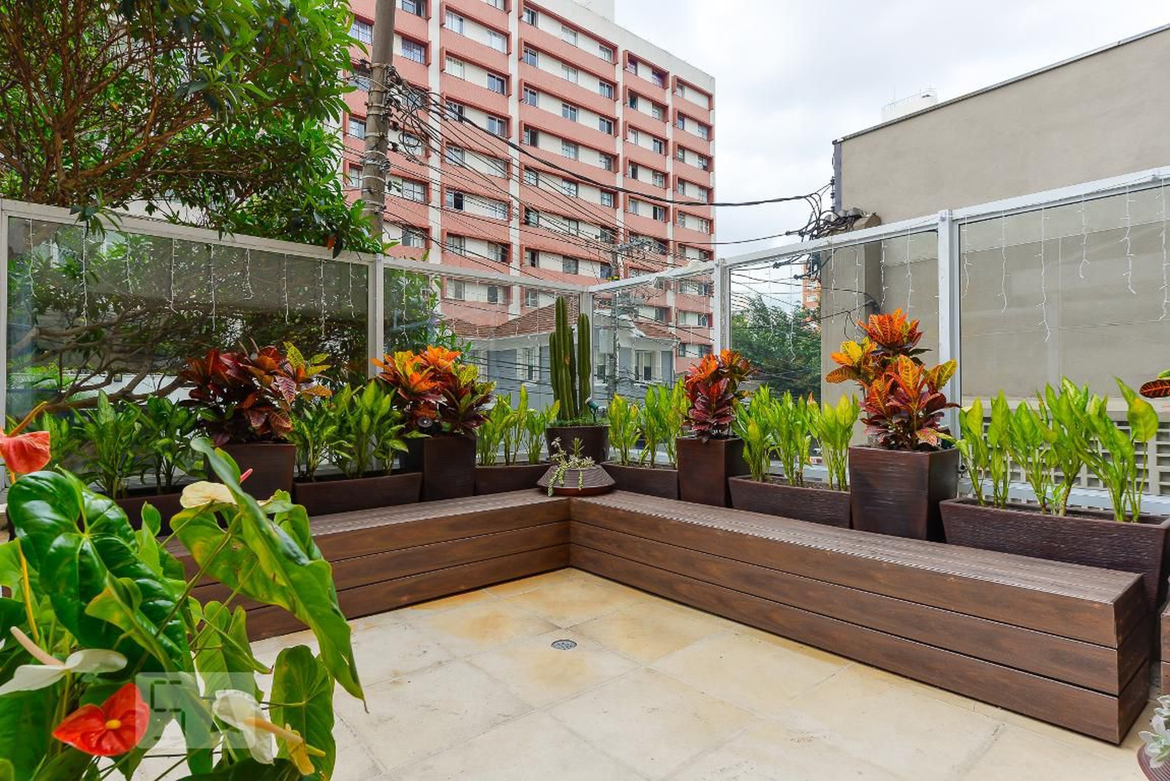 Area Comum - Danielle