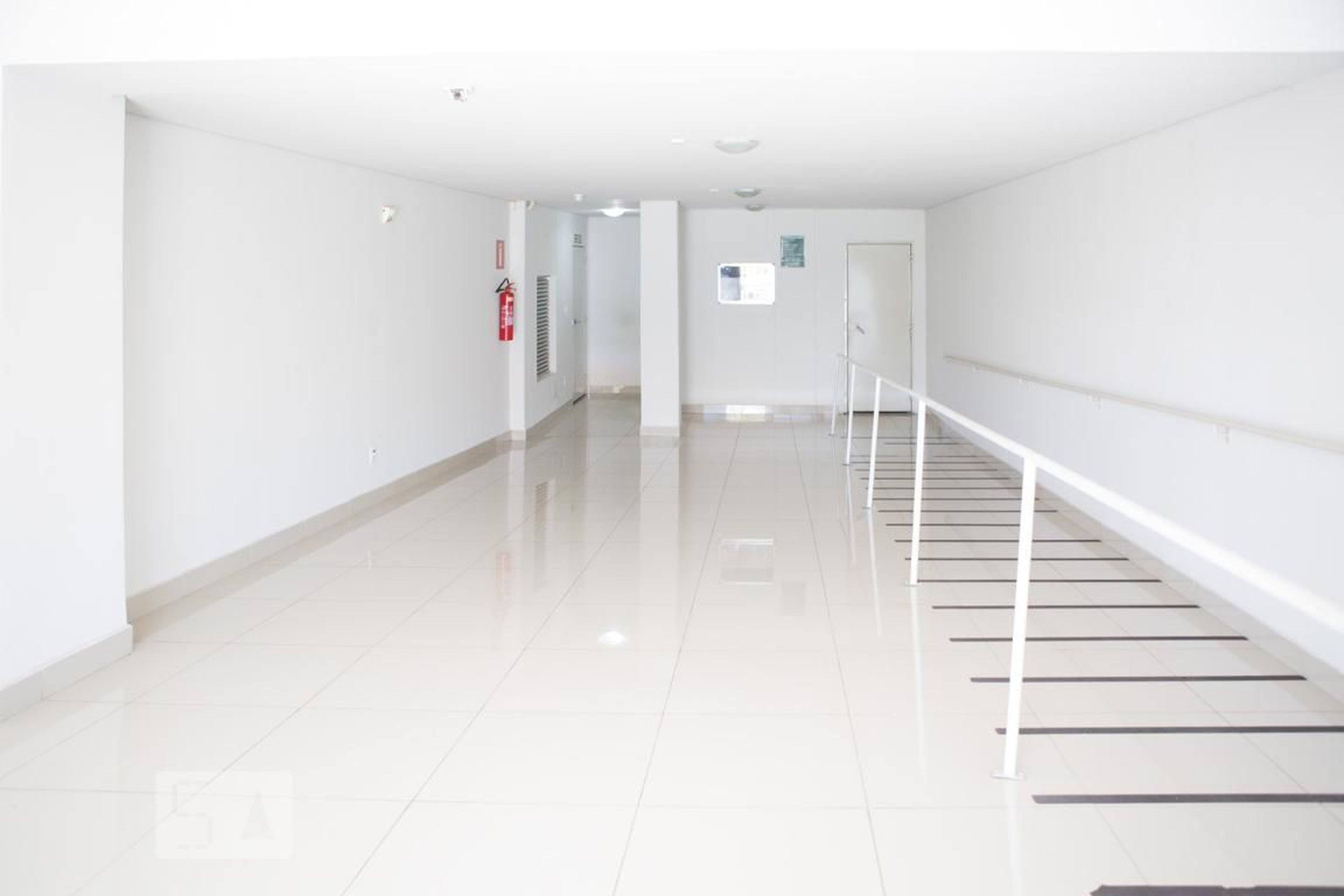 Hall - Residencial das Tulipas