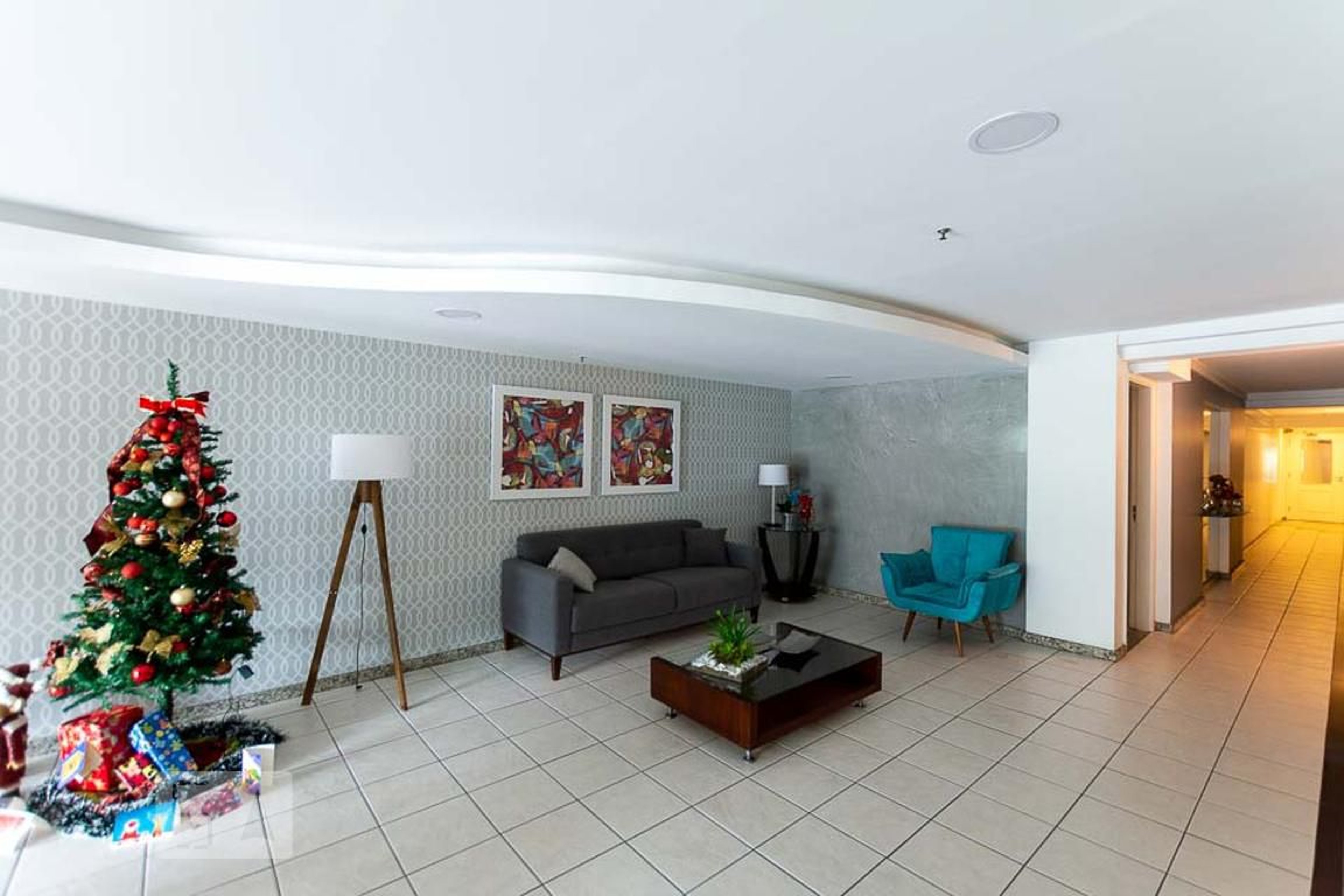 Hall - Village Santa Rosa