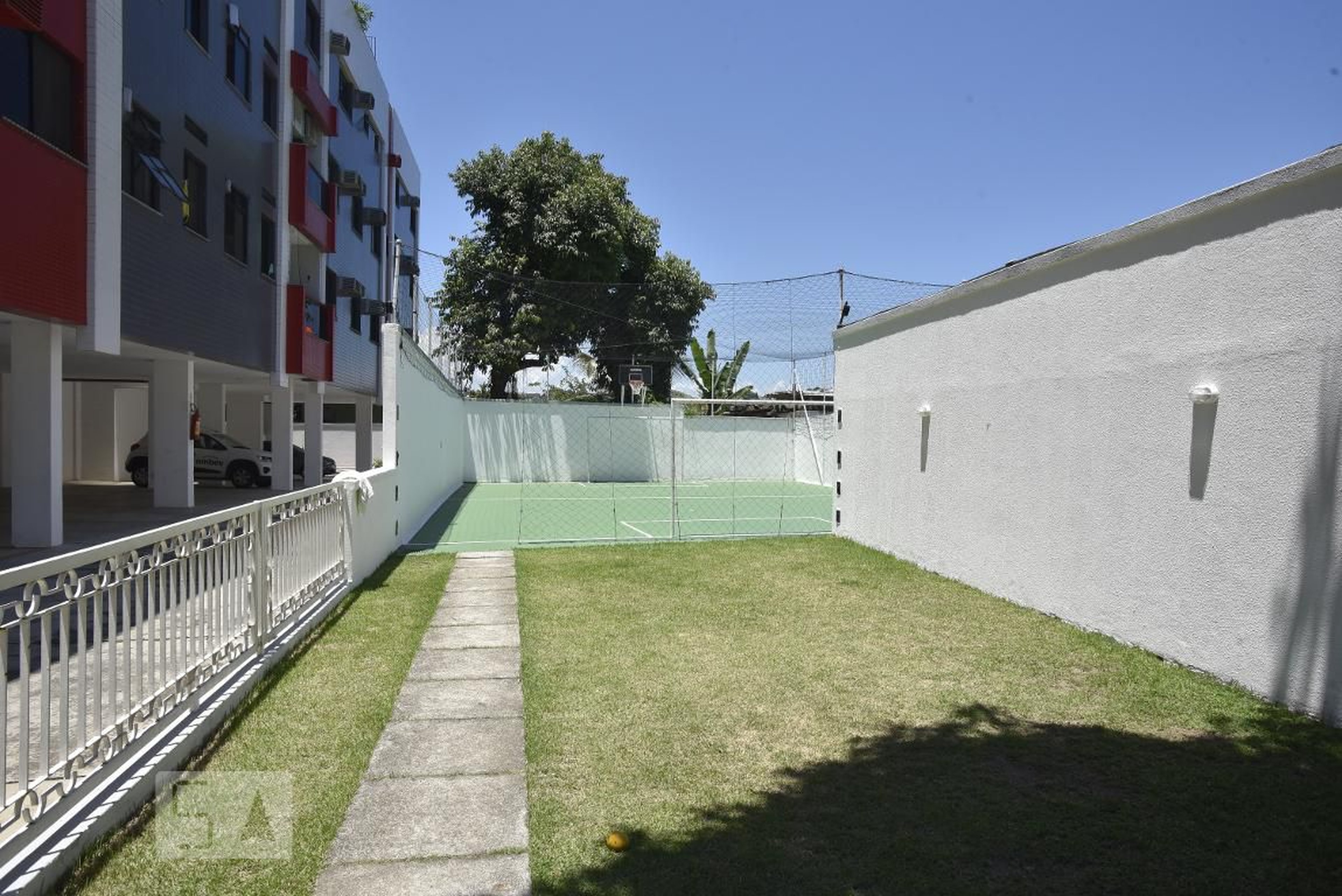 Quadra Esportiva - São Lucas