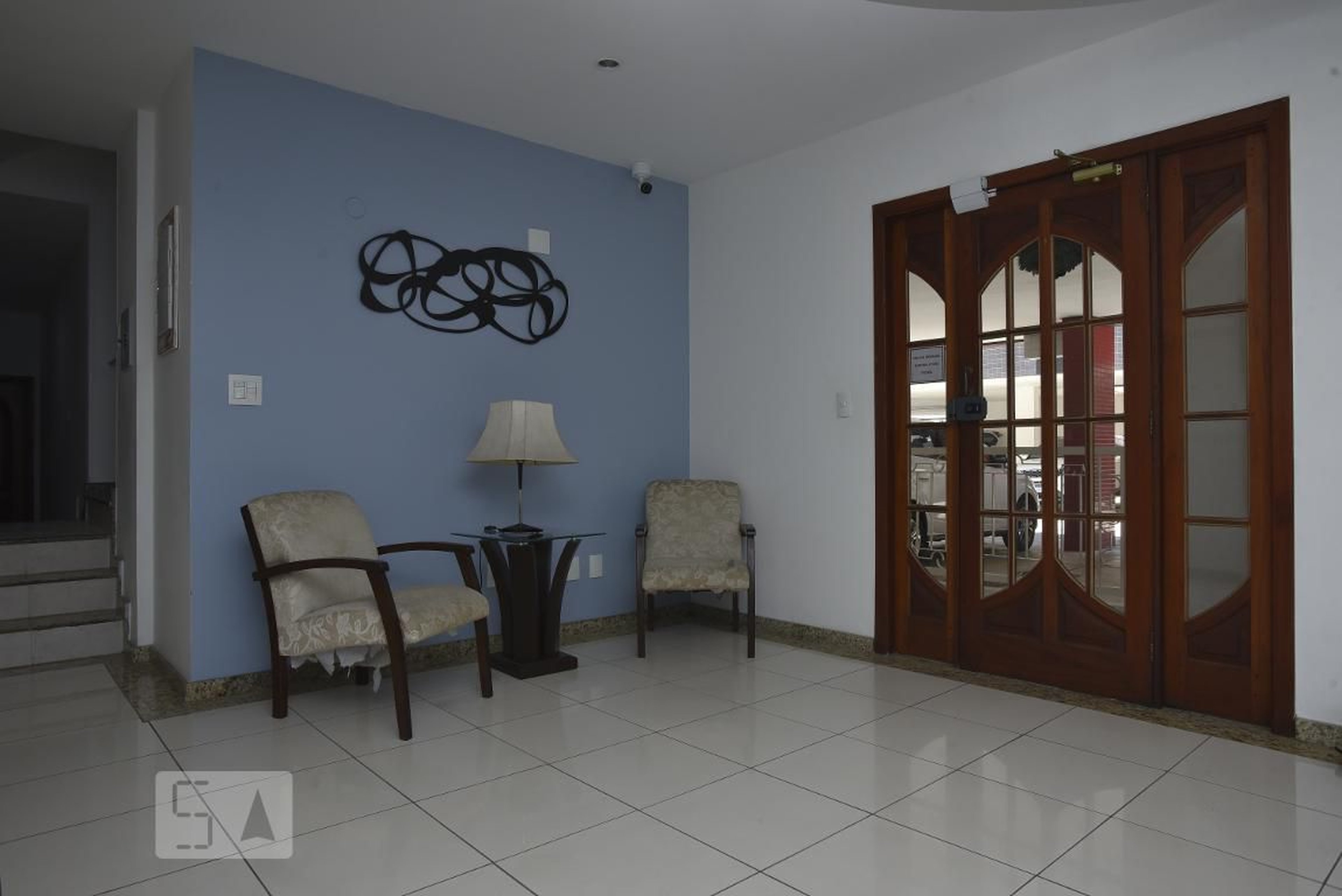 Hall de Entrada - São Lucas