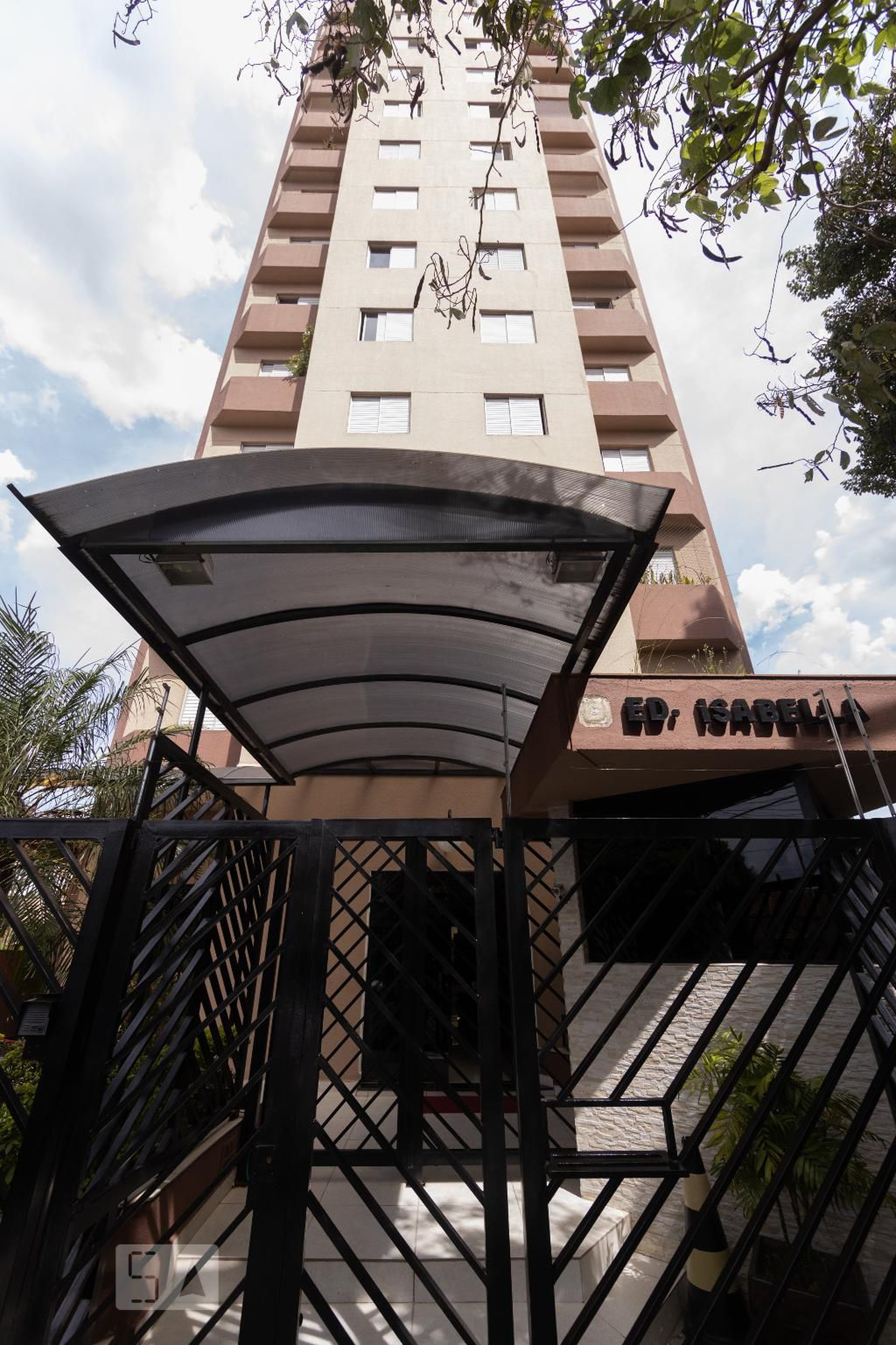 Fachada Condomínio Isabella