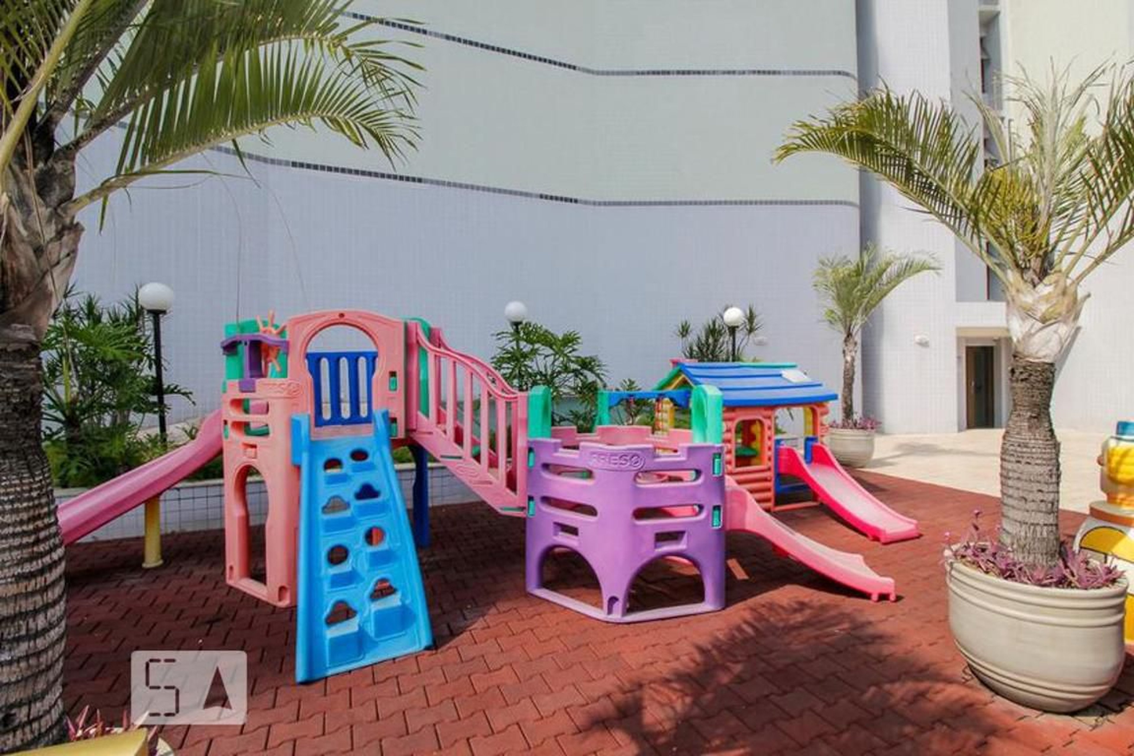 Playground - Barra Royal Plaza