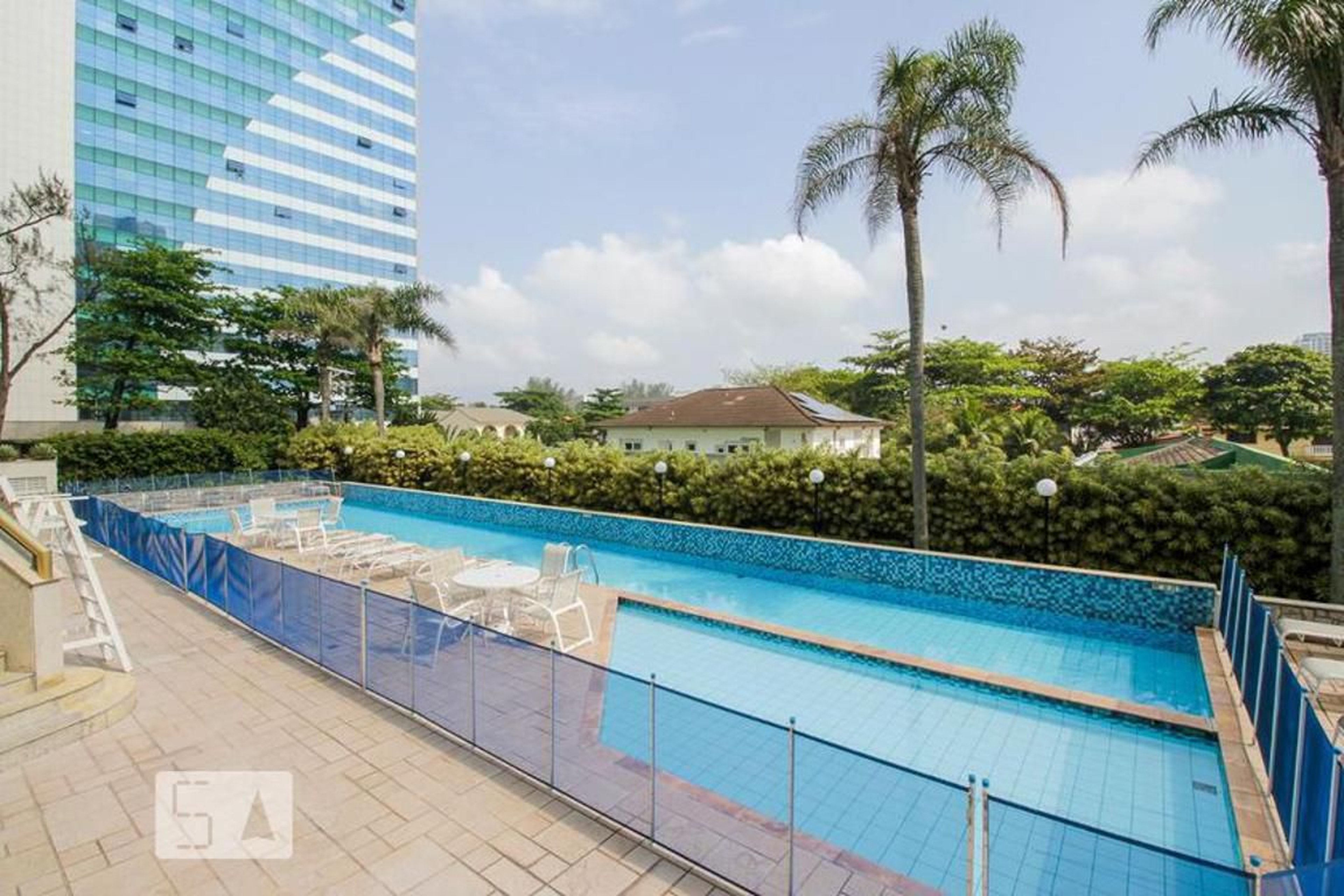 Piscina - Barra Royal Plaza