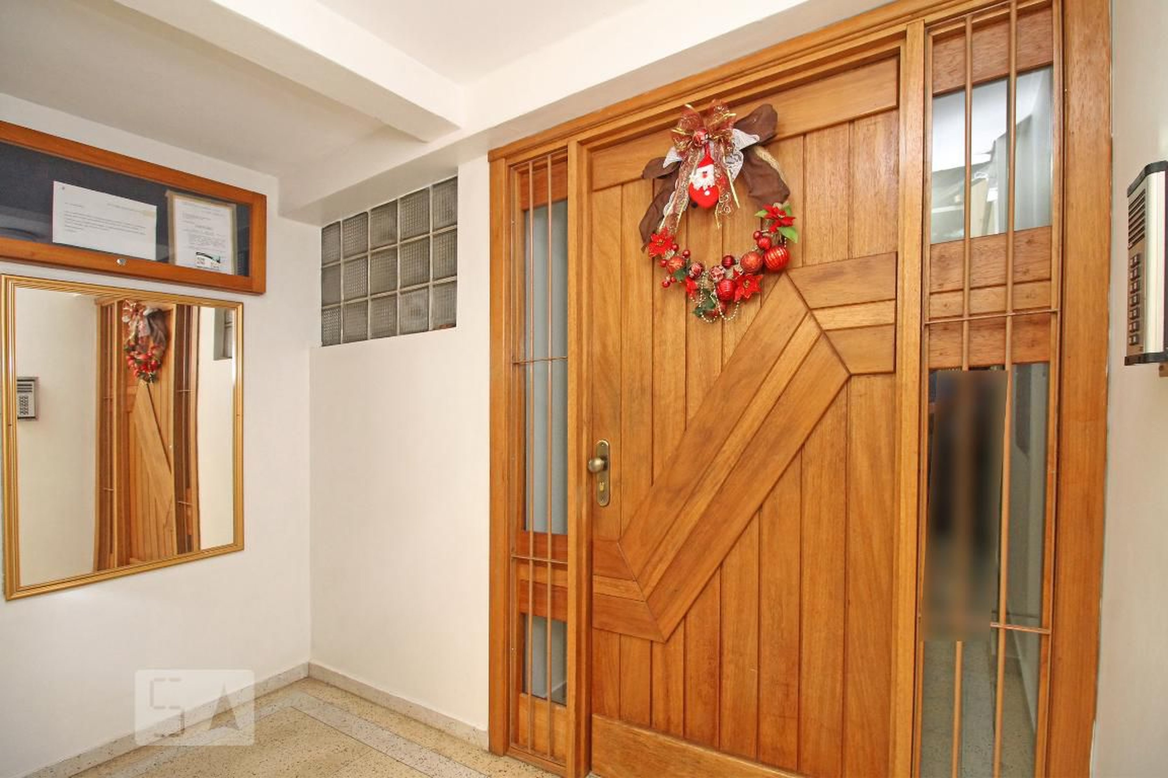 Hall de Entrada - Edifício Montreal