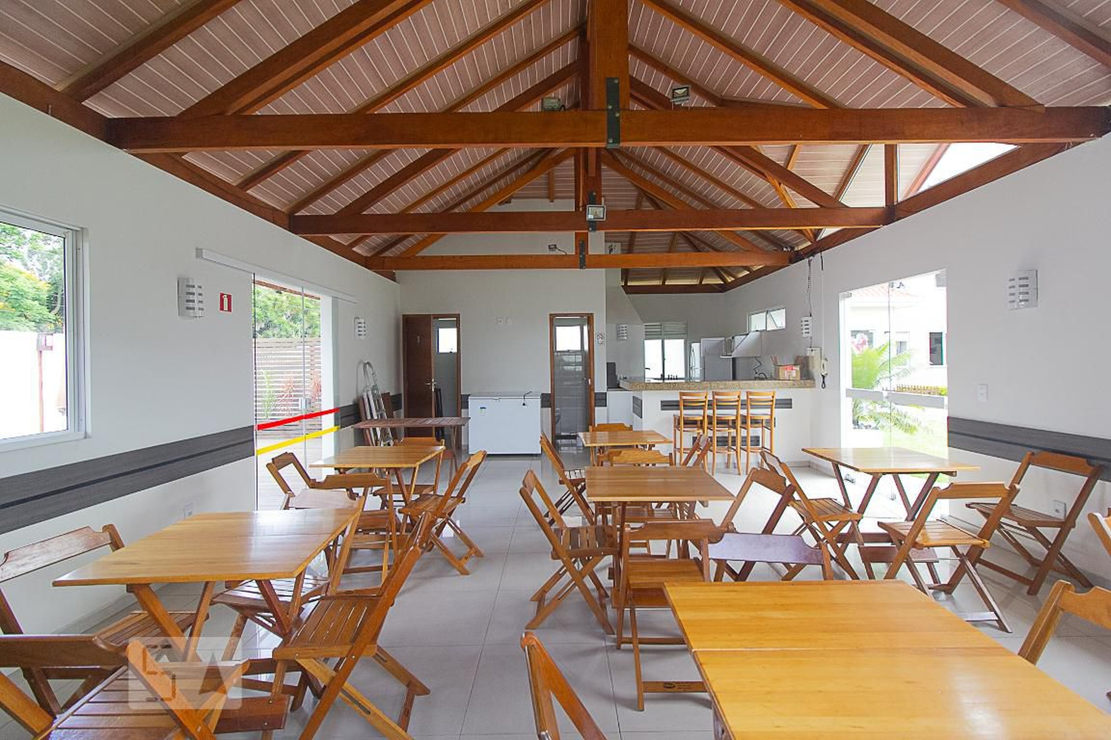 Salão de Festas - Boulevard das Palmeiras